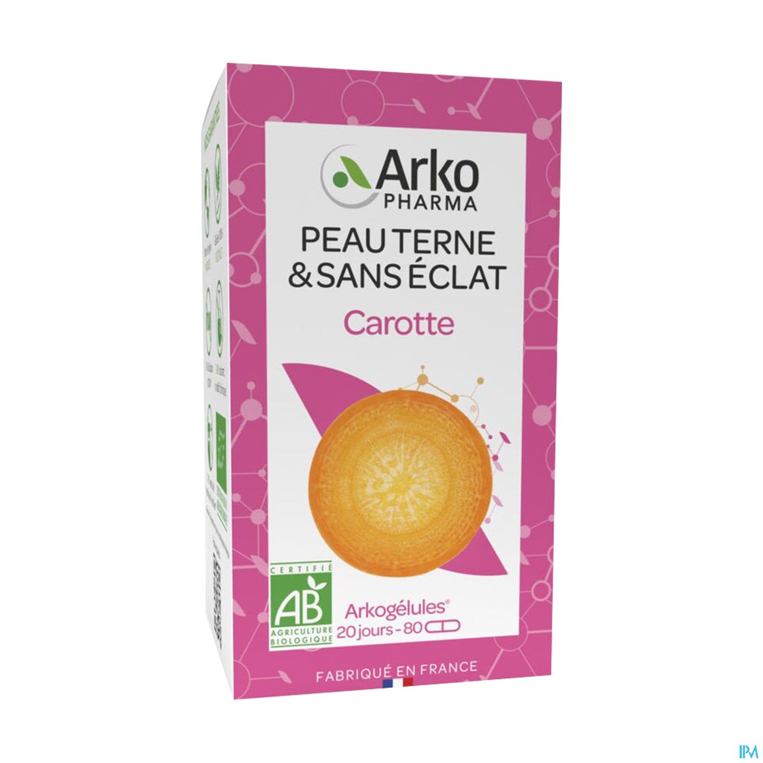 ARKOG CAROTTE GELUL 80