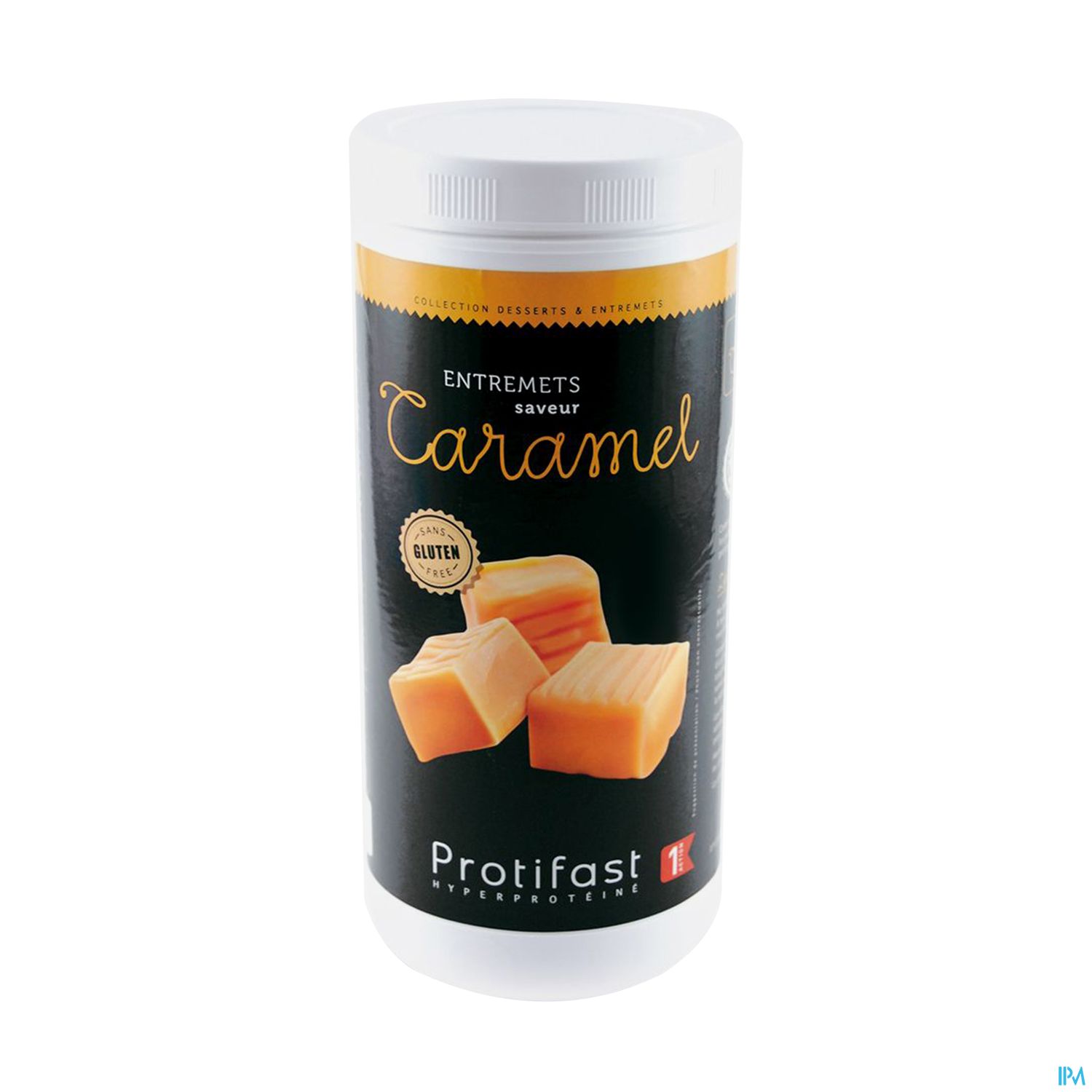 Protifast Entremet Caramel Pot 500g