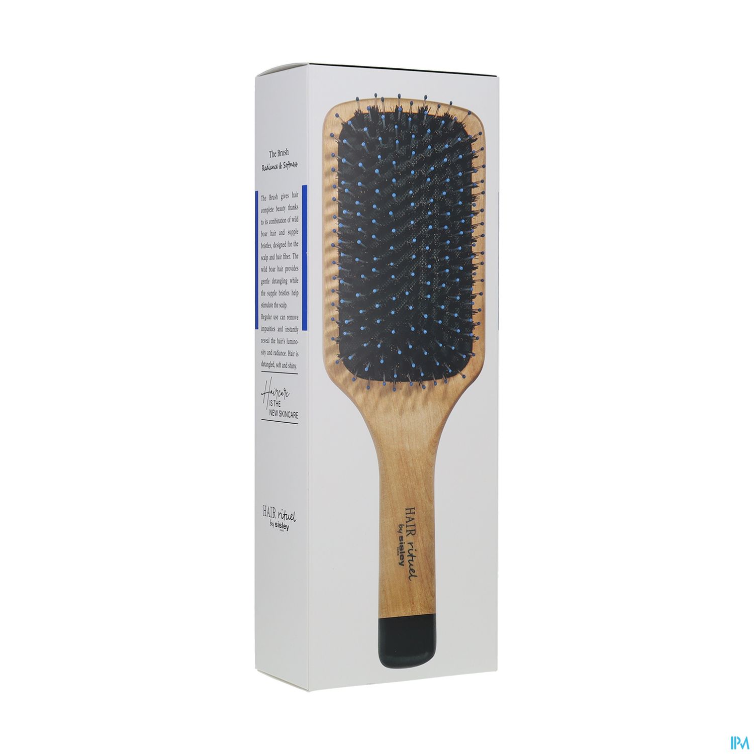 HAIR RITUEL BROSSE BRILLANCE DOUC