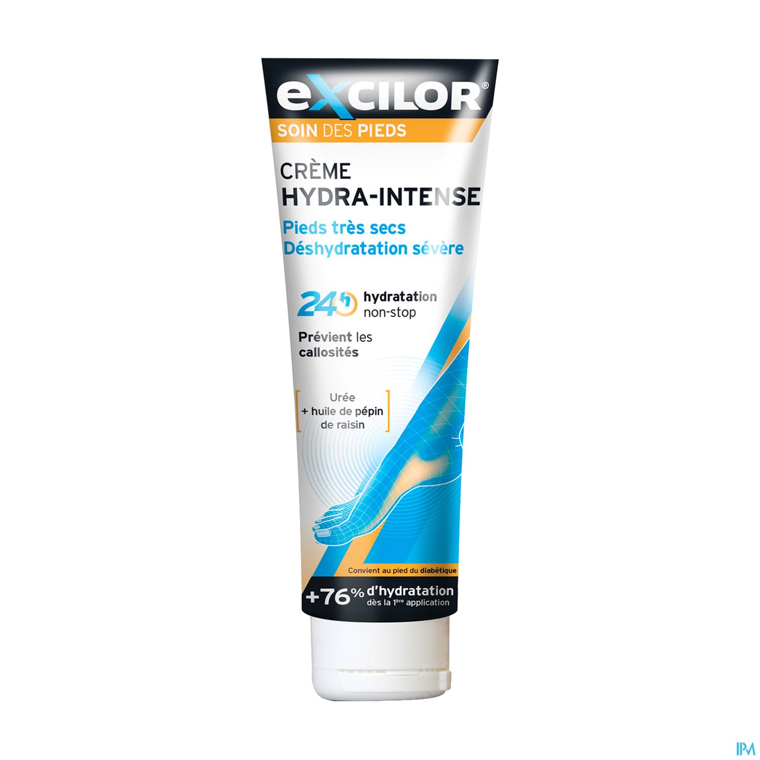 Cooper Excilor Creme Hydra Intense 24h 125ml
