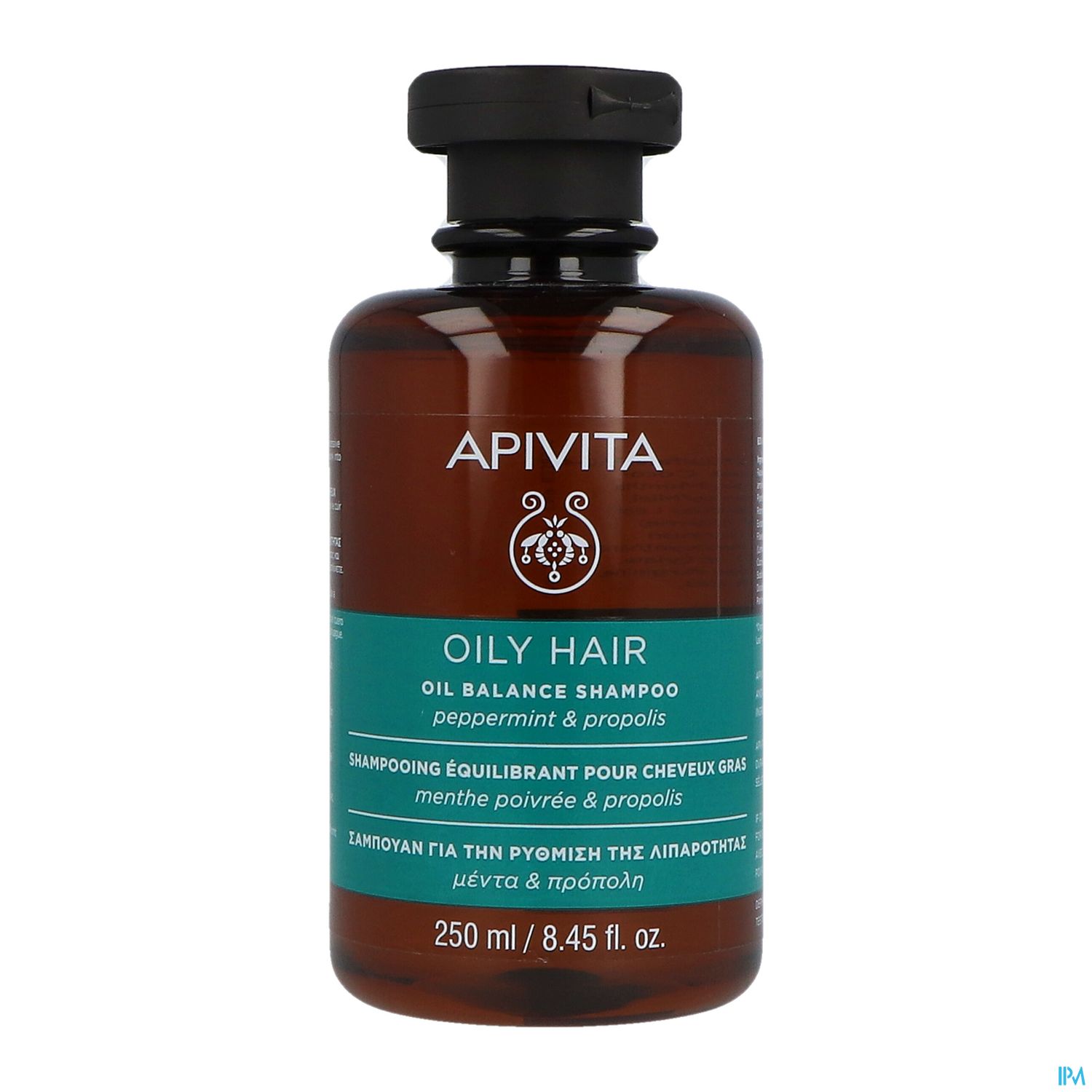 APIVITA SH EQUILIB MENT PROP 250ML