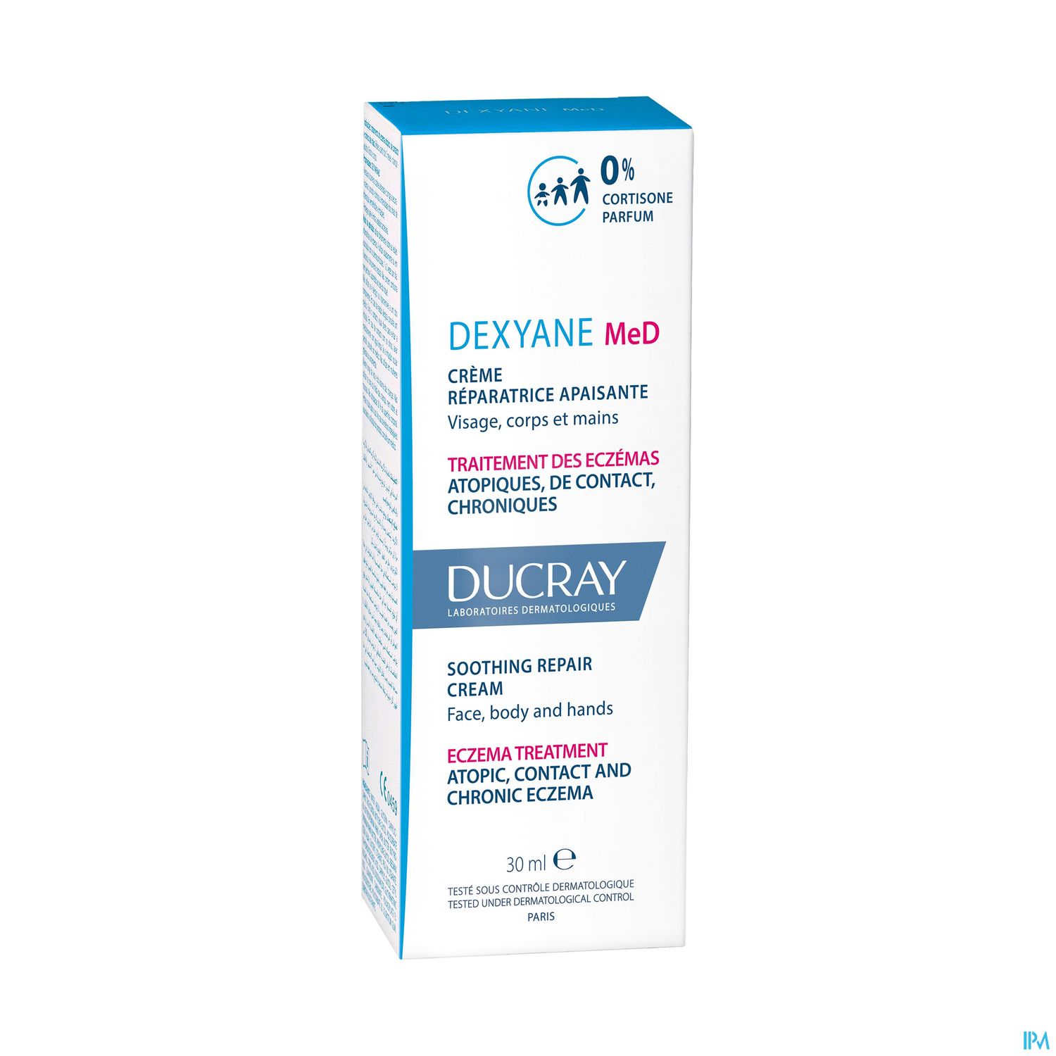 DEXYANE MED CR REPAR APAISANT30ML