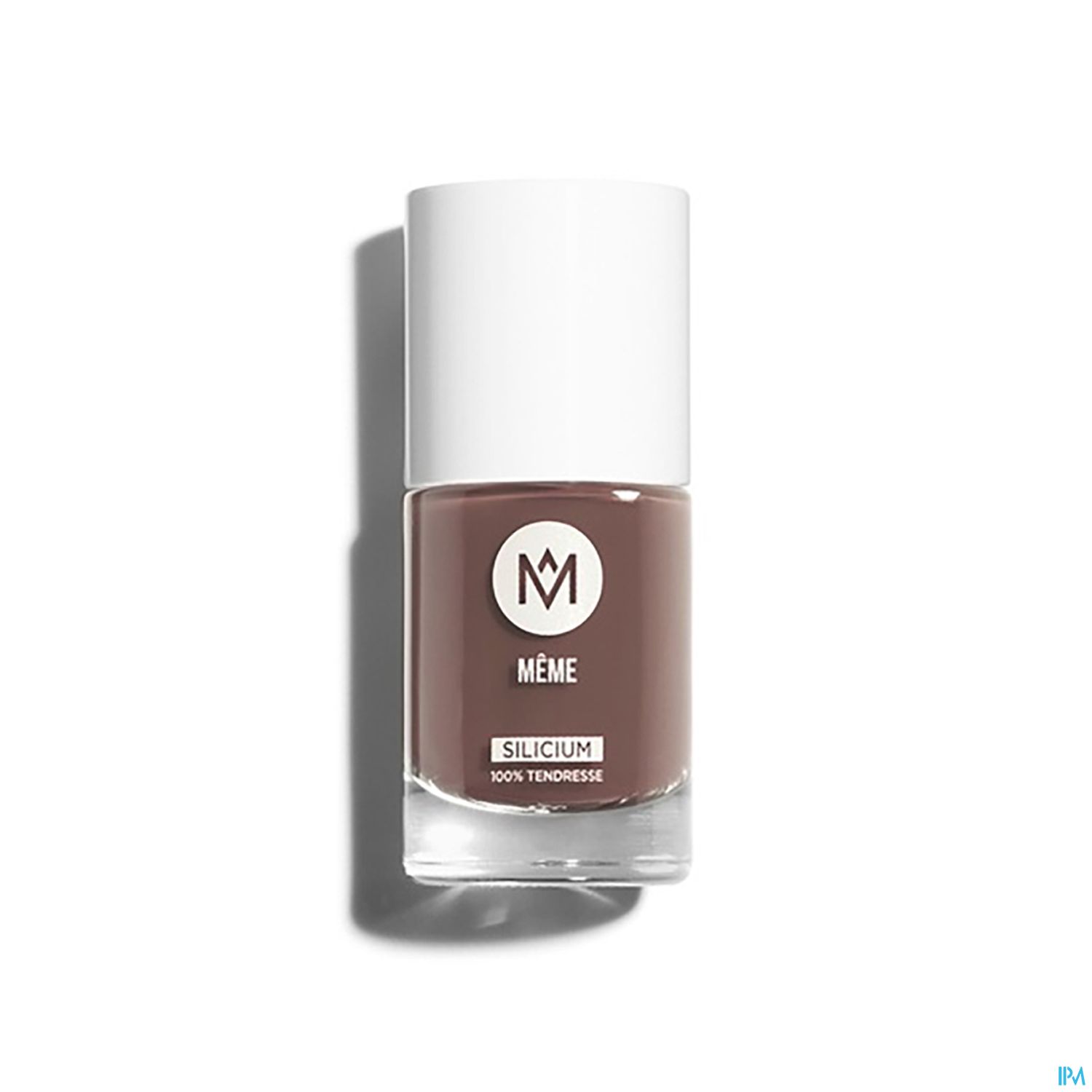 MEME VERNIS SILIC TAUPE 06 10ML