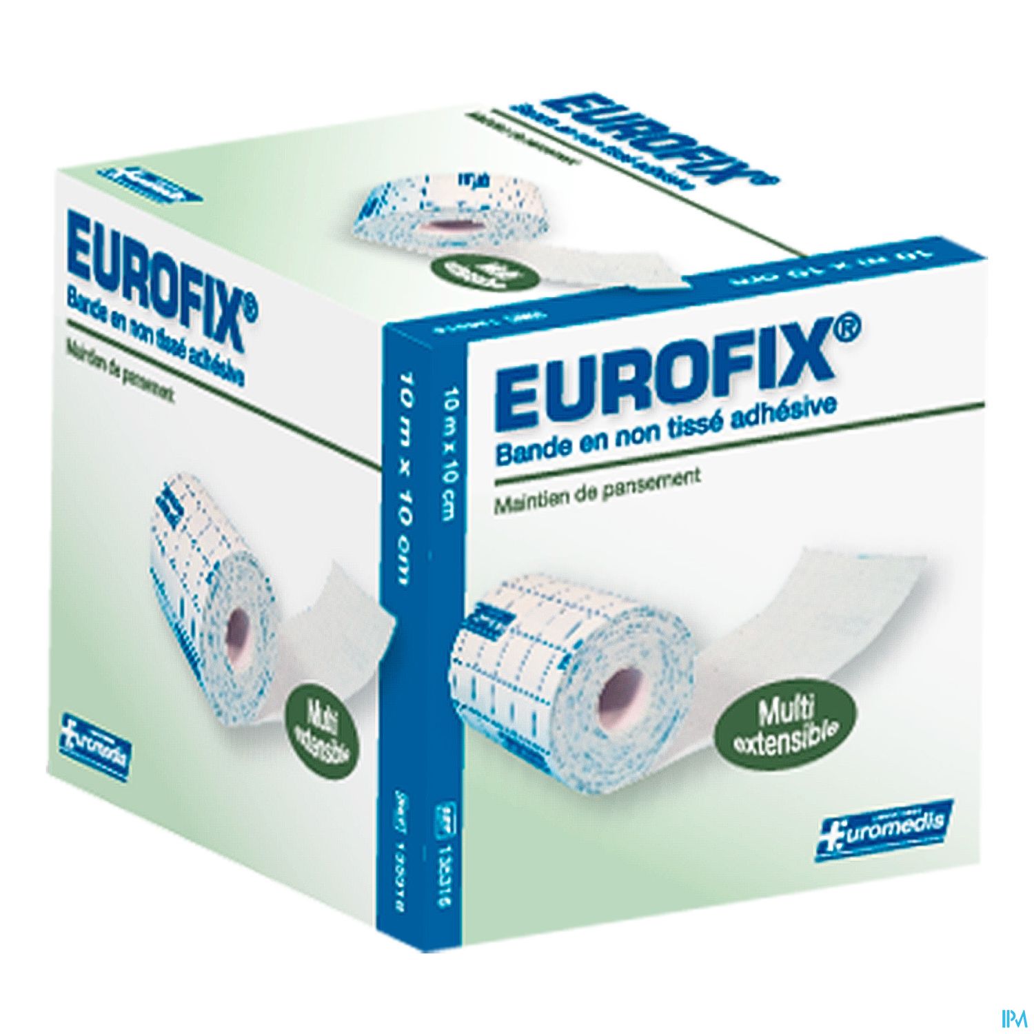 BDE EUROFIX ADH EXTENS 10CMX10M