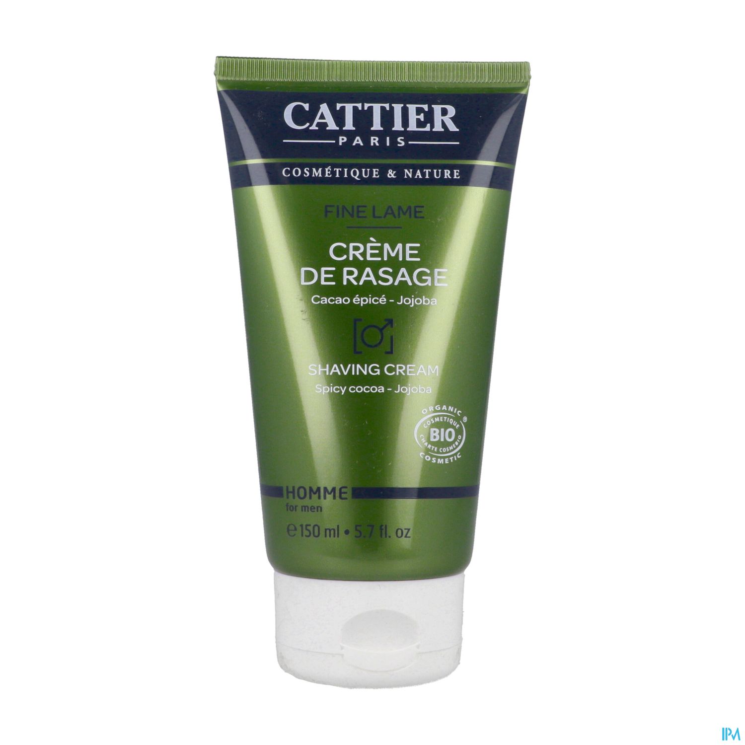 CATTIER CR RASAGE FINE LAME 150ML