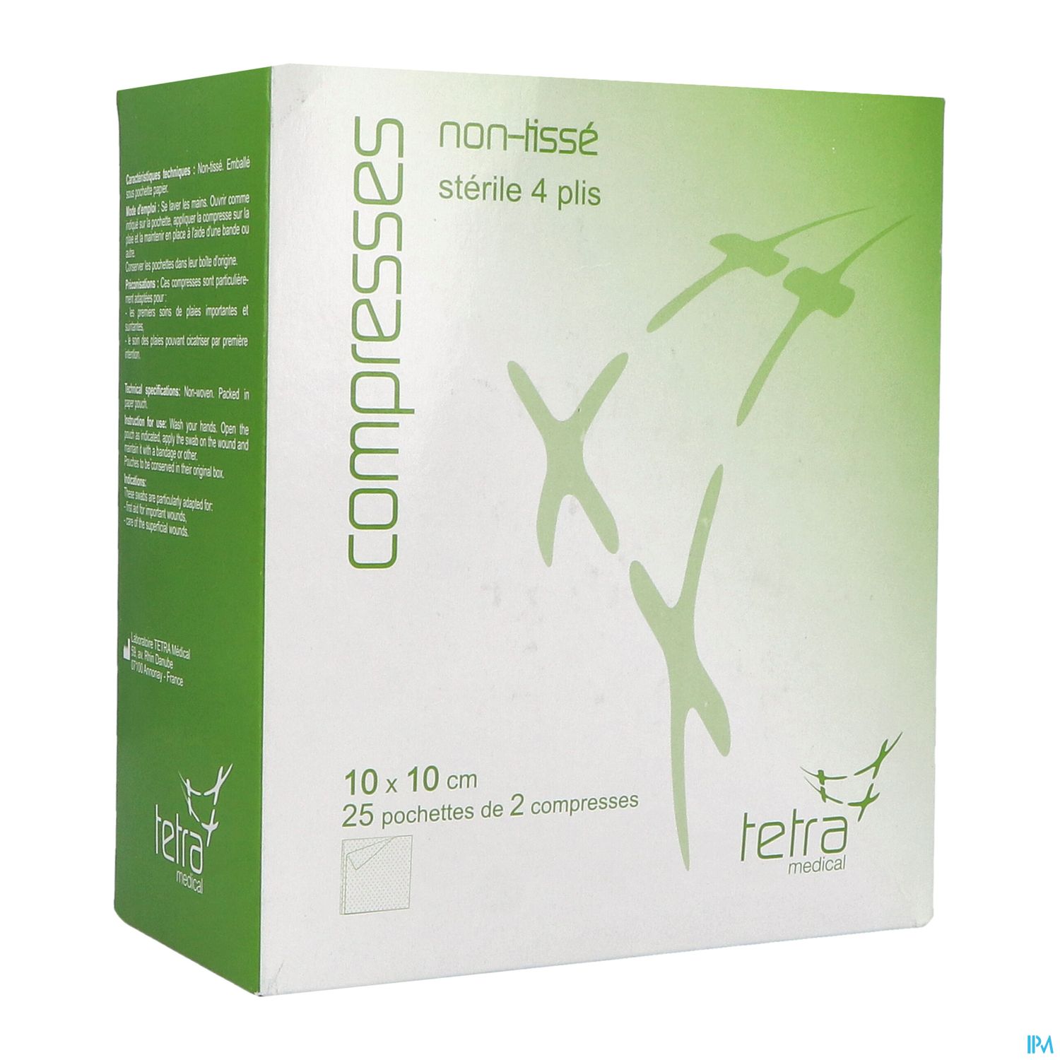COMP ST 25 HYDRA NT 10X10