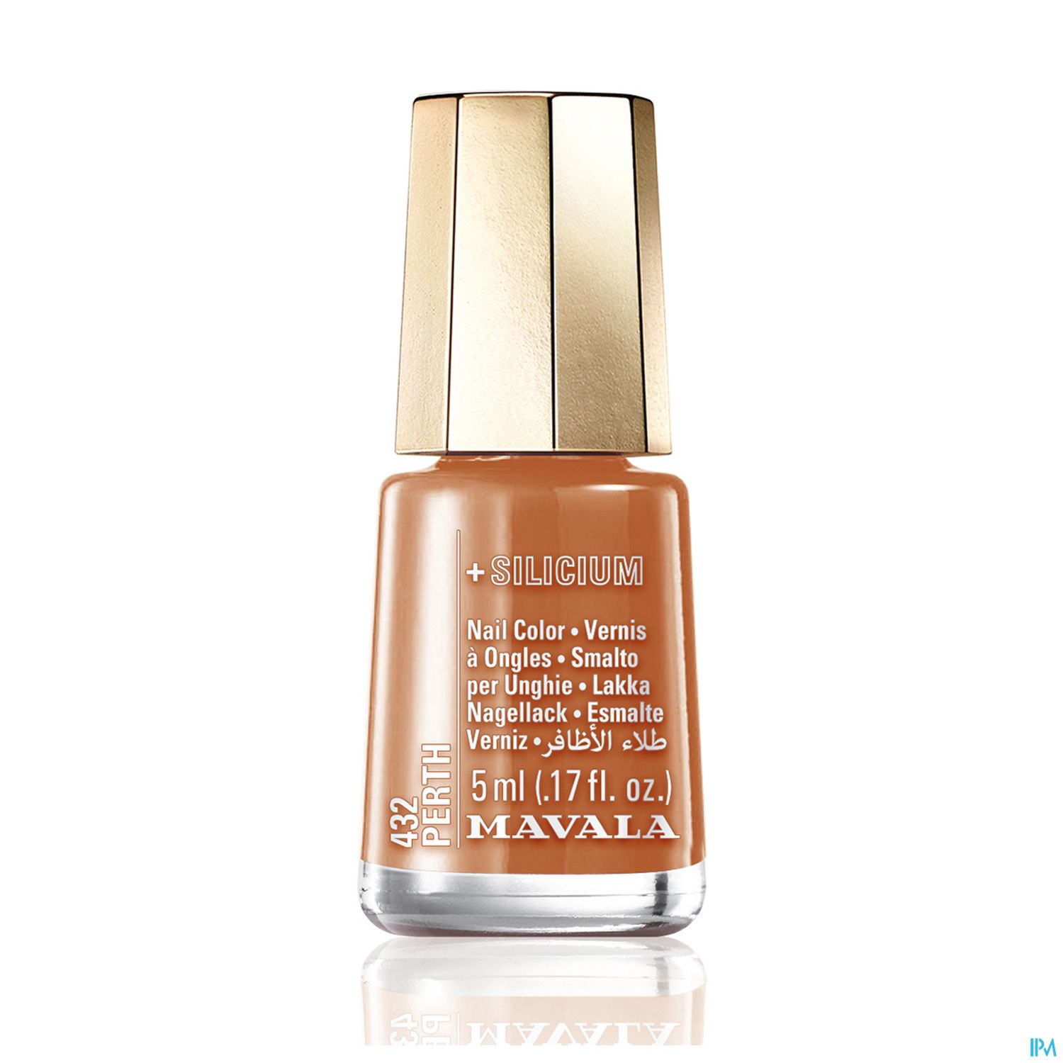 MAVALA VERNIS ONGL PERTH 432
