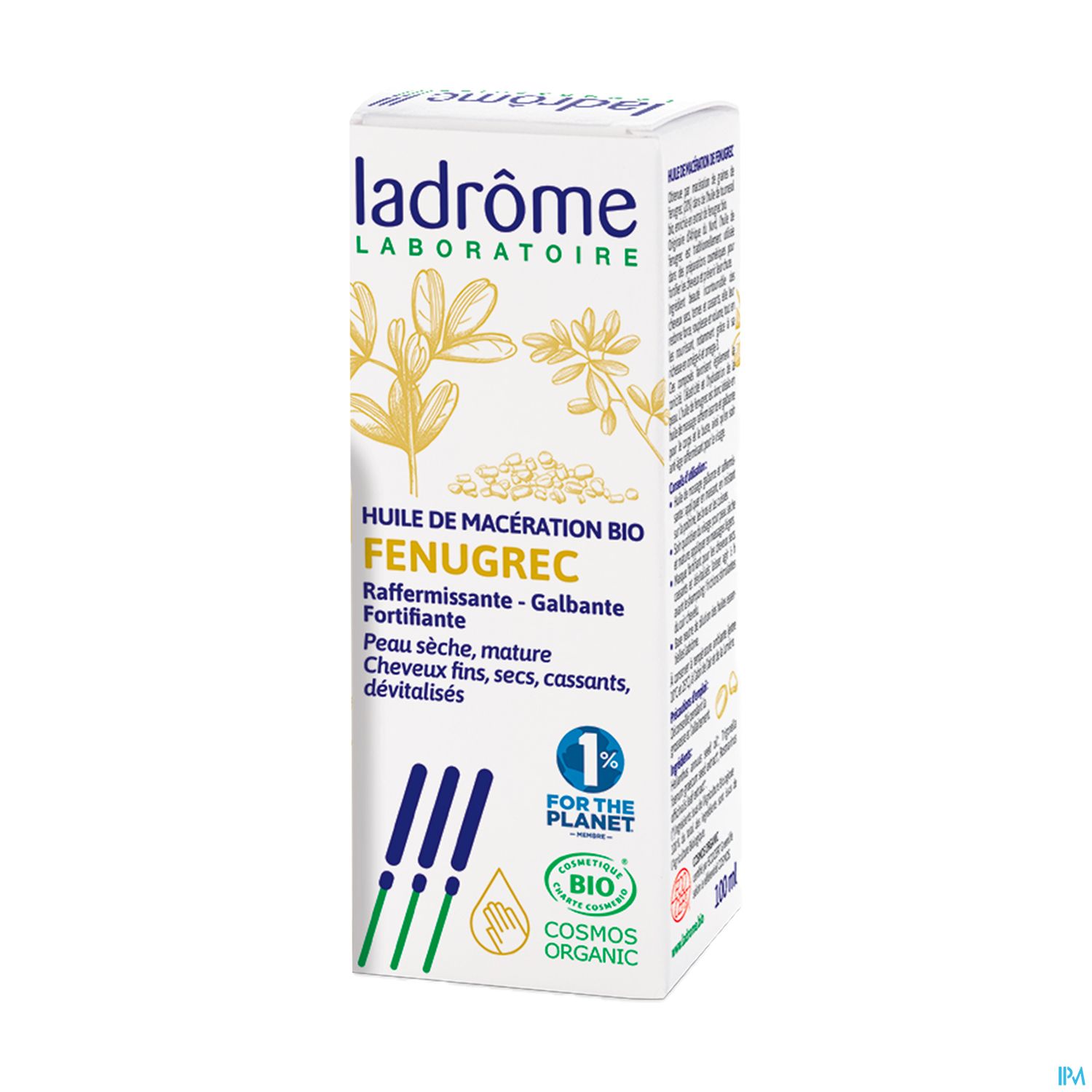 LADROME MACERAT FENUGREC BIO 100ML