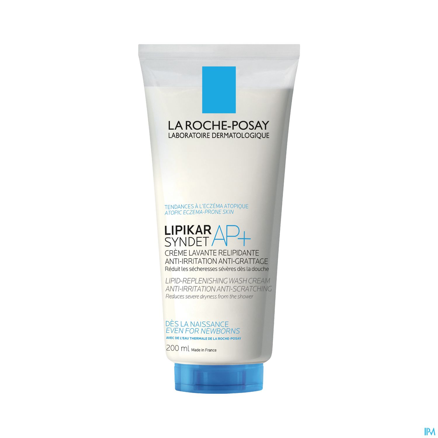LIPIKAR SYNDET AP+ CR LAV 200ML