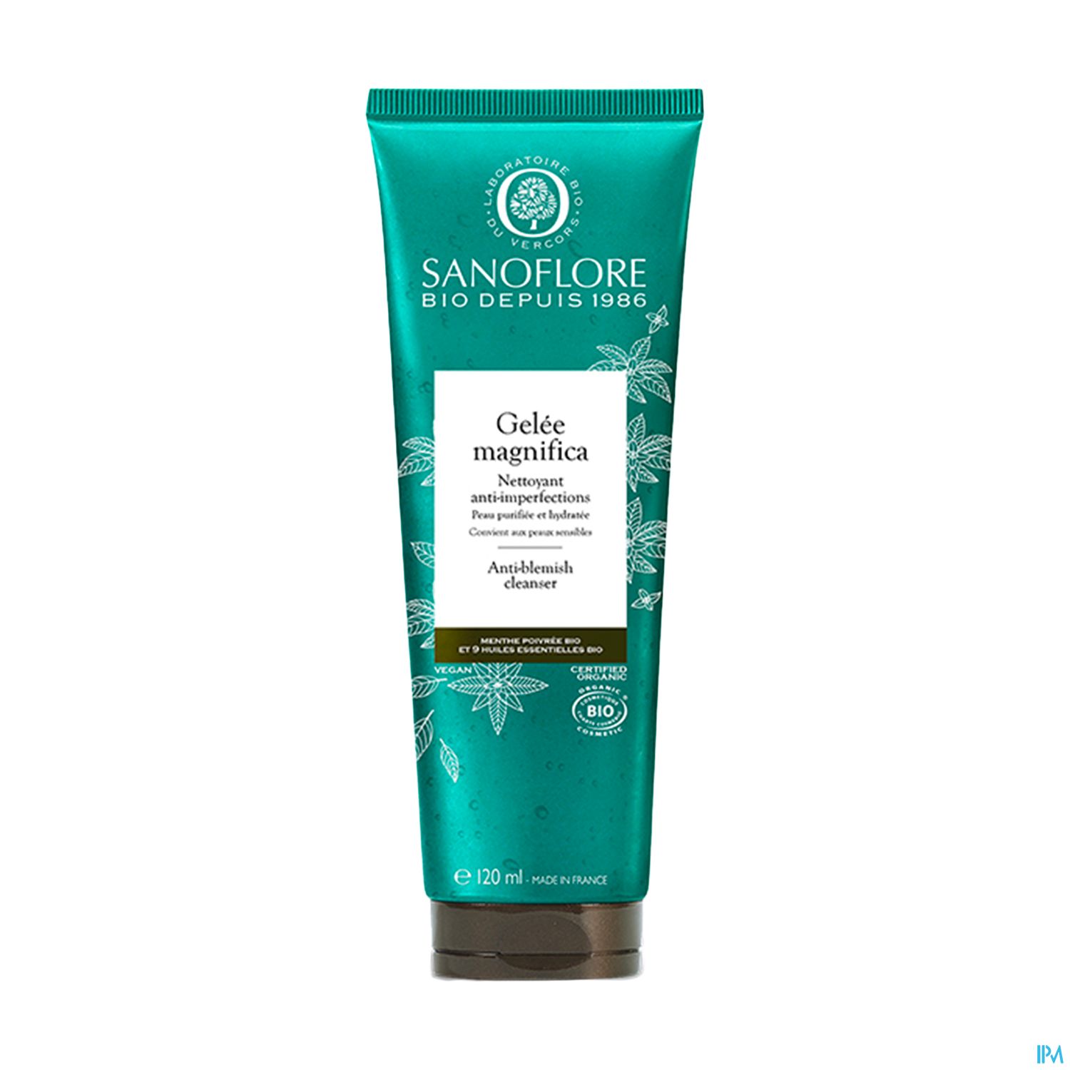 Sanoflore Magnifica Gelee Bio 120ml