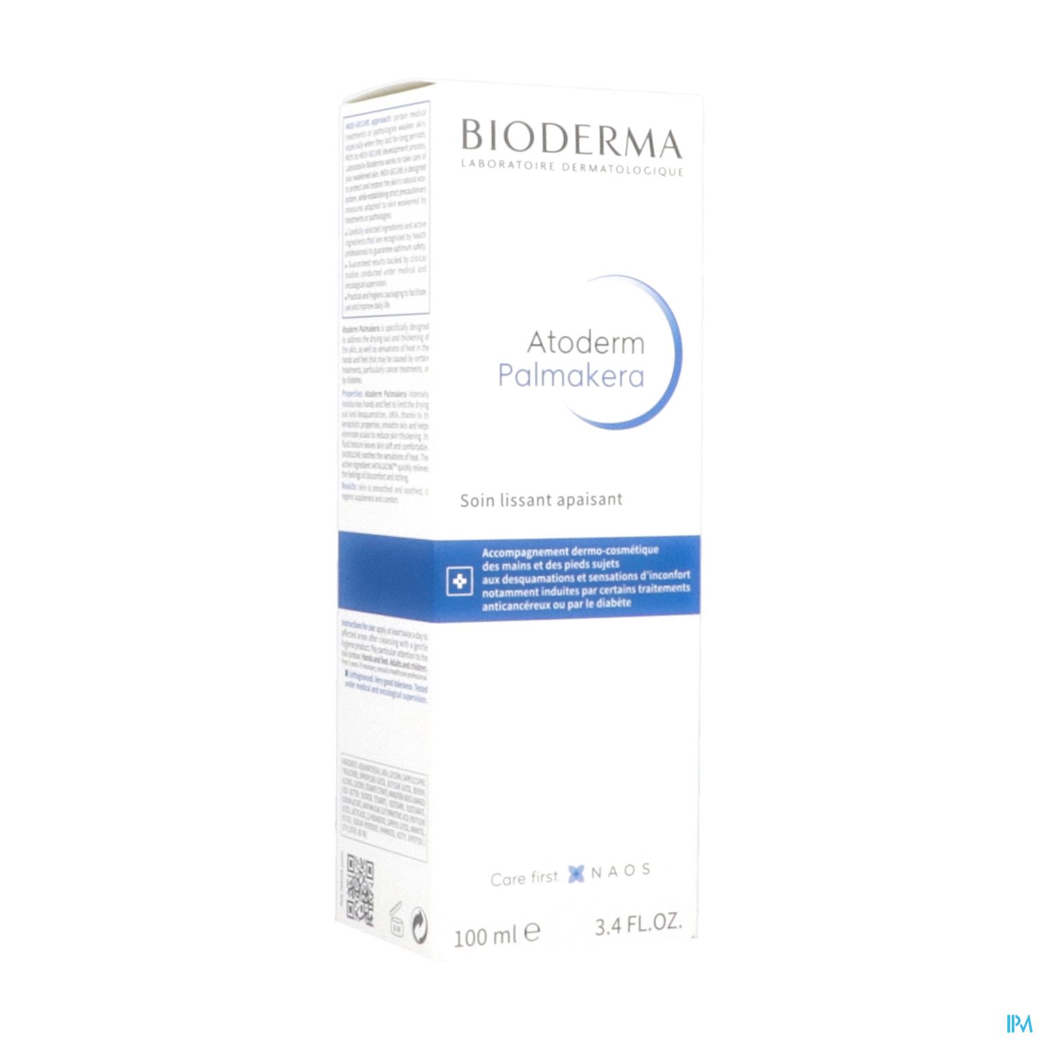 ATODERM PALMAKERA 100ML