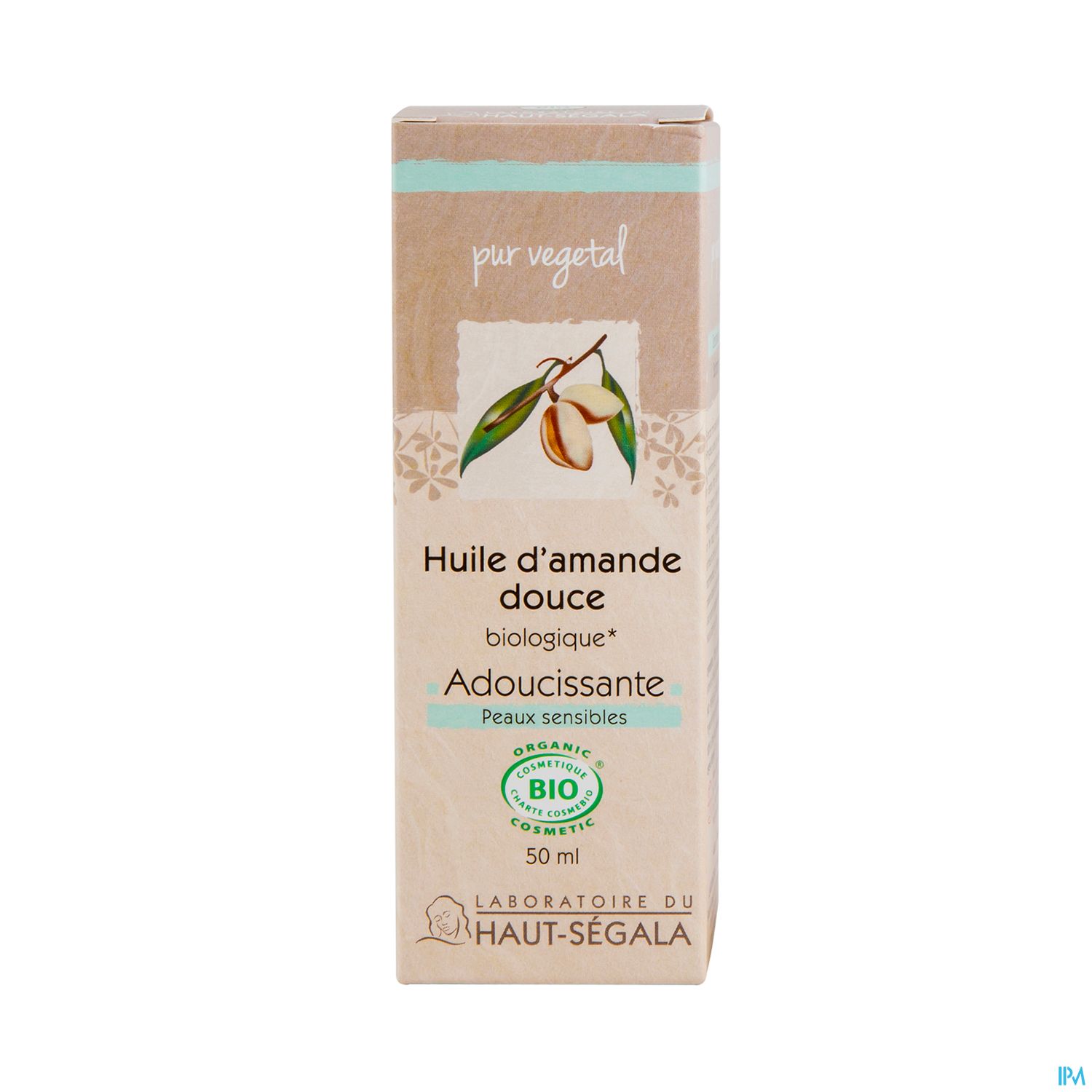 HAUT-SEGALA HLE AMAND DOUCE 50ML