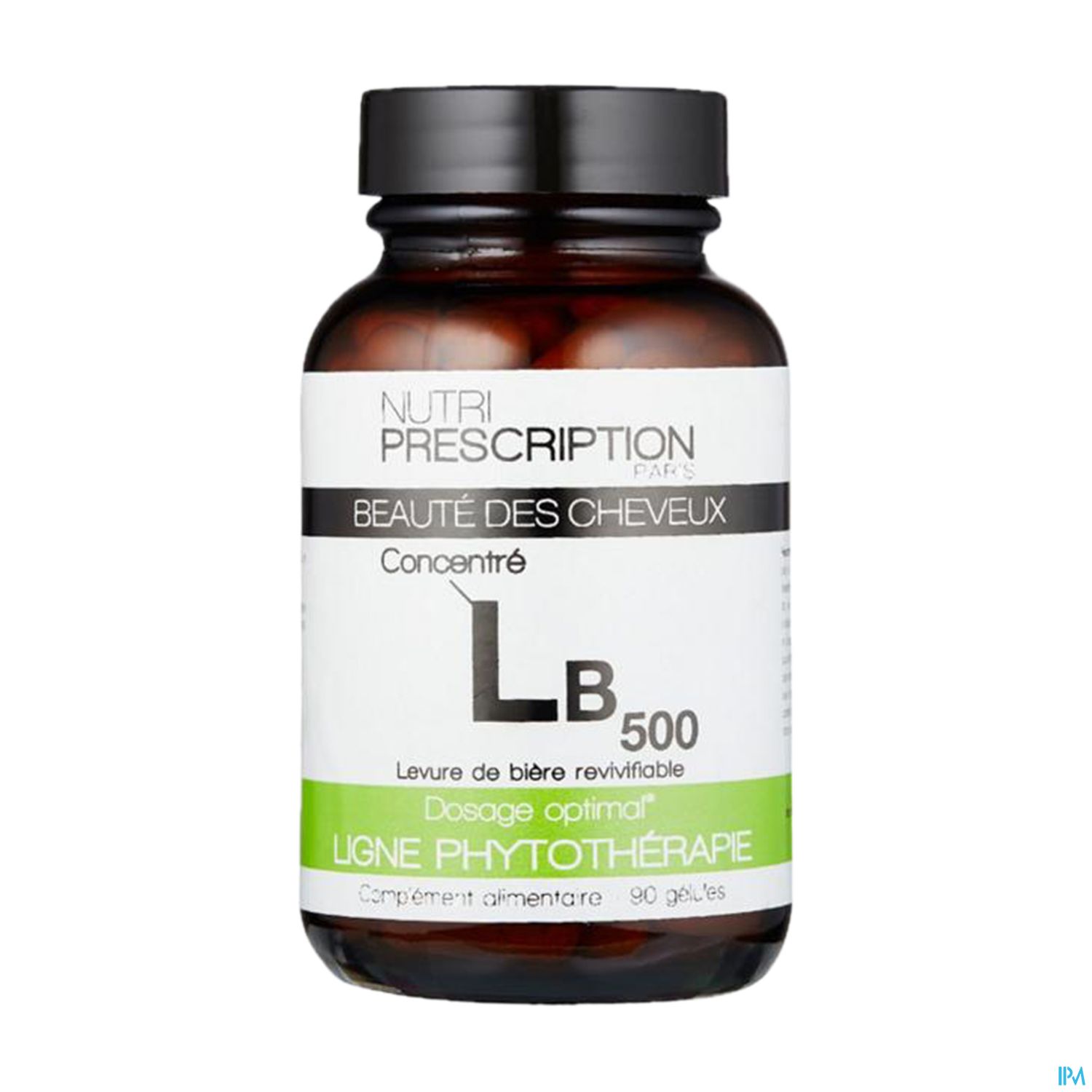 NUTRIPRESC LB500 BEAU CHEV GELU150