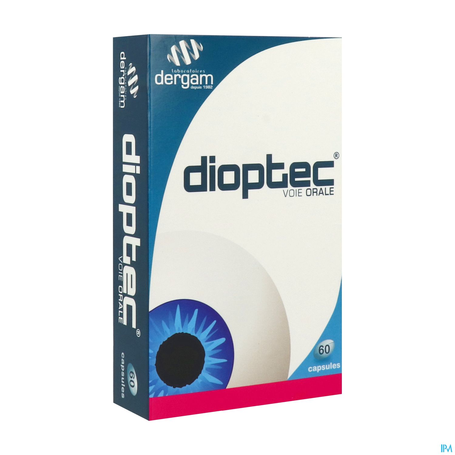 Dioptec Capsule 60