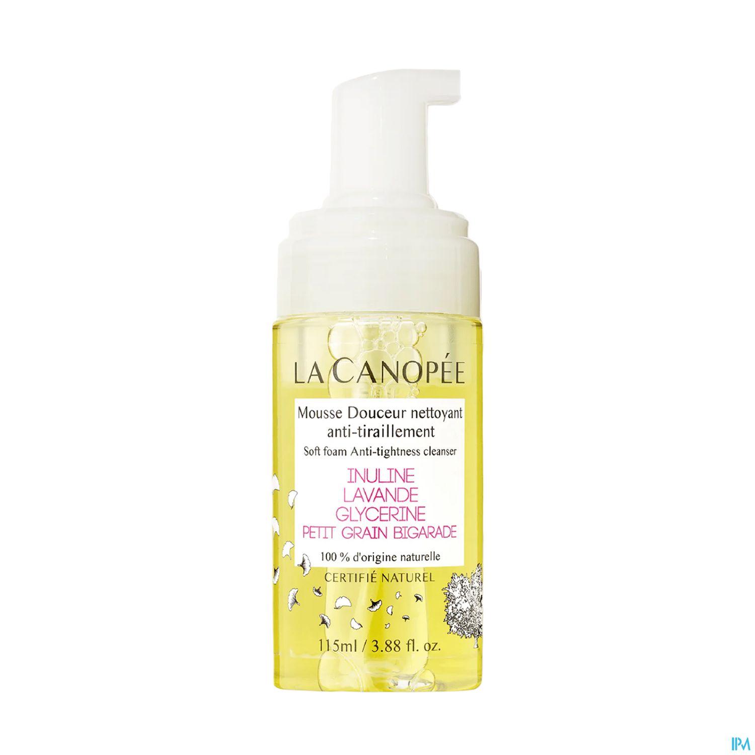 LA CANOPEE MOUSSE DOUCEUR 115ML