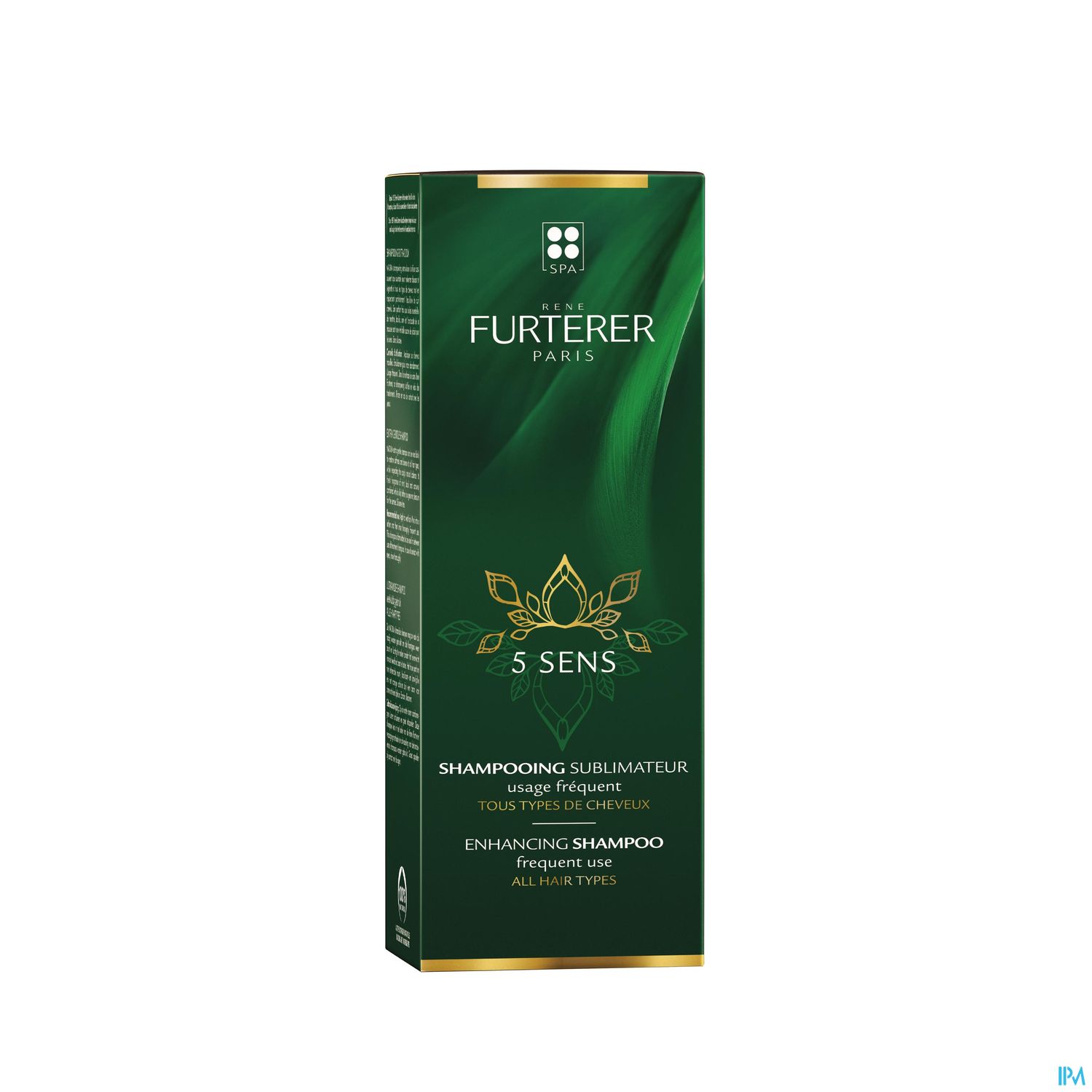 FURTERER 5 SENS SH SUBLIM 200ML