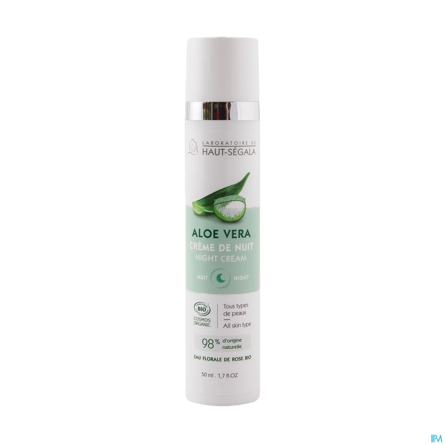 HAUT-SEGALA CR NUIT BIO 50ML
