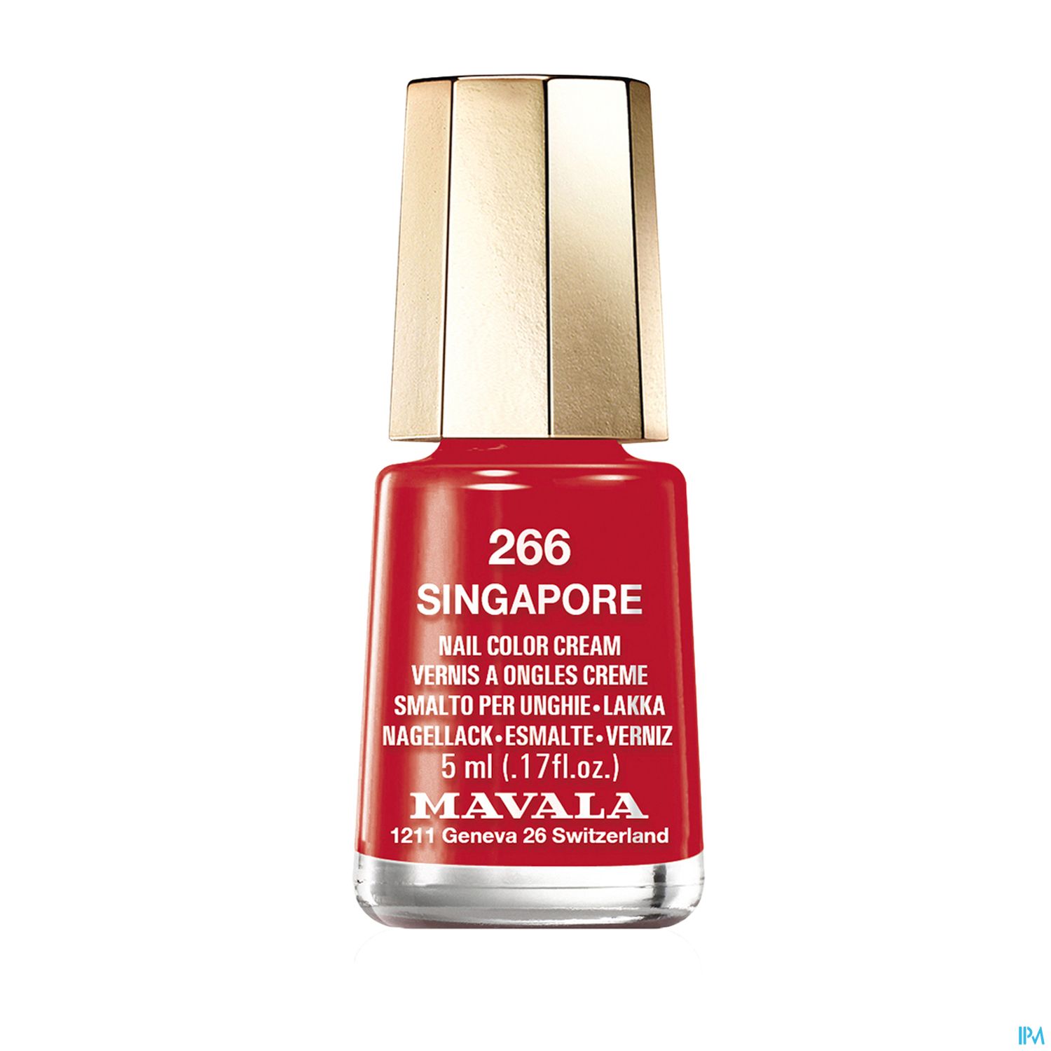 MAVALA VERNIS ONGL SINGAPORE 266