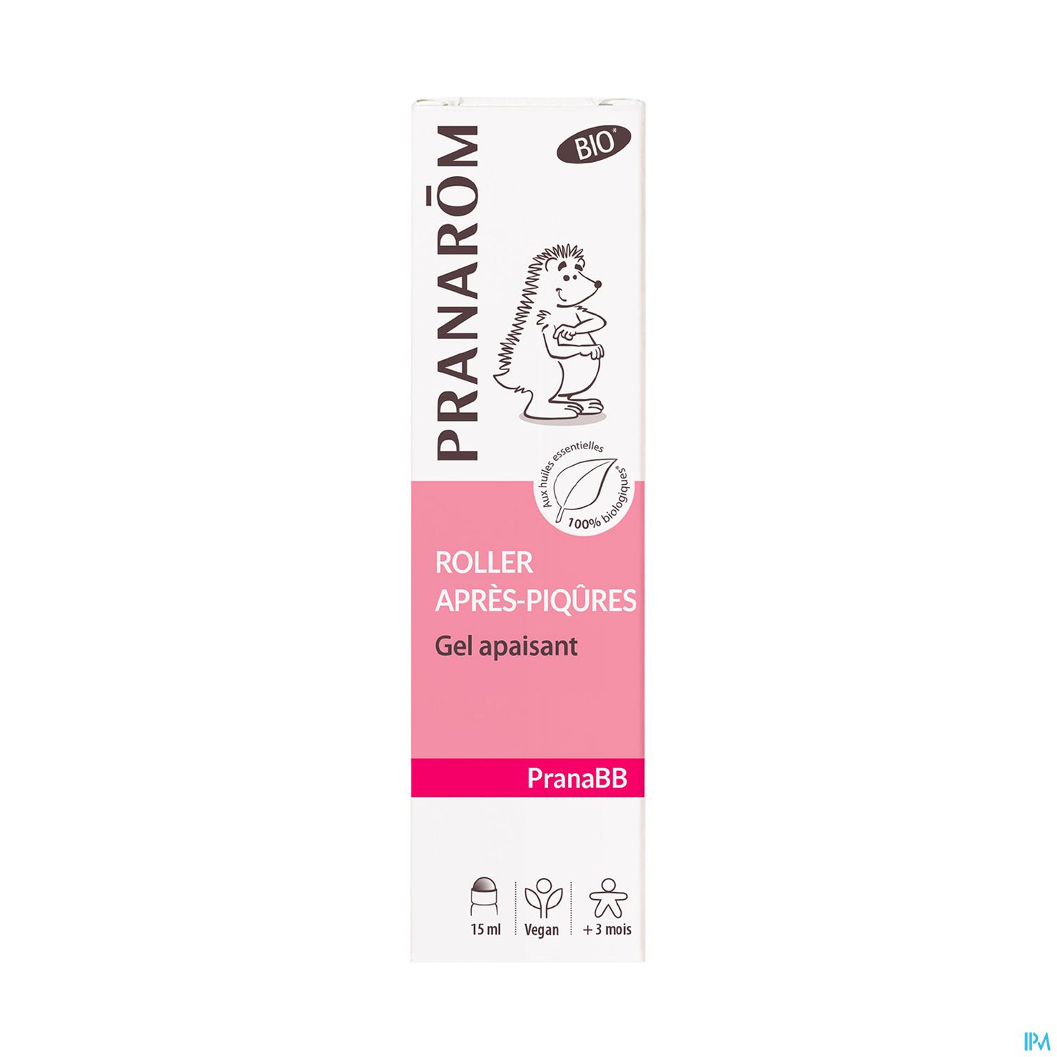 PRANAROM PRANABB AP/PIQURE ROL15ML