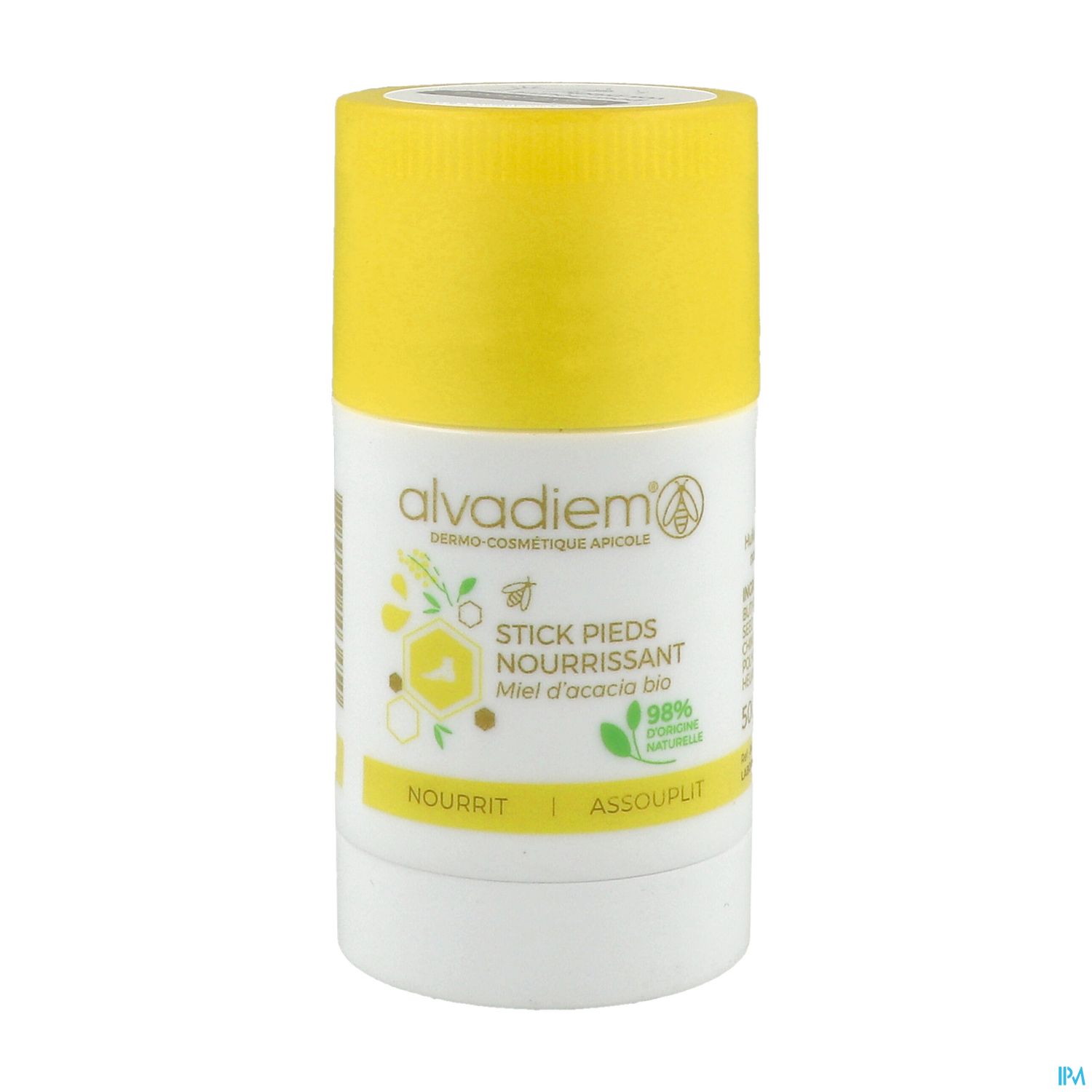 ALVADIEM STICK PIED NOUR 50G