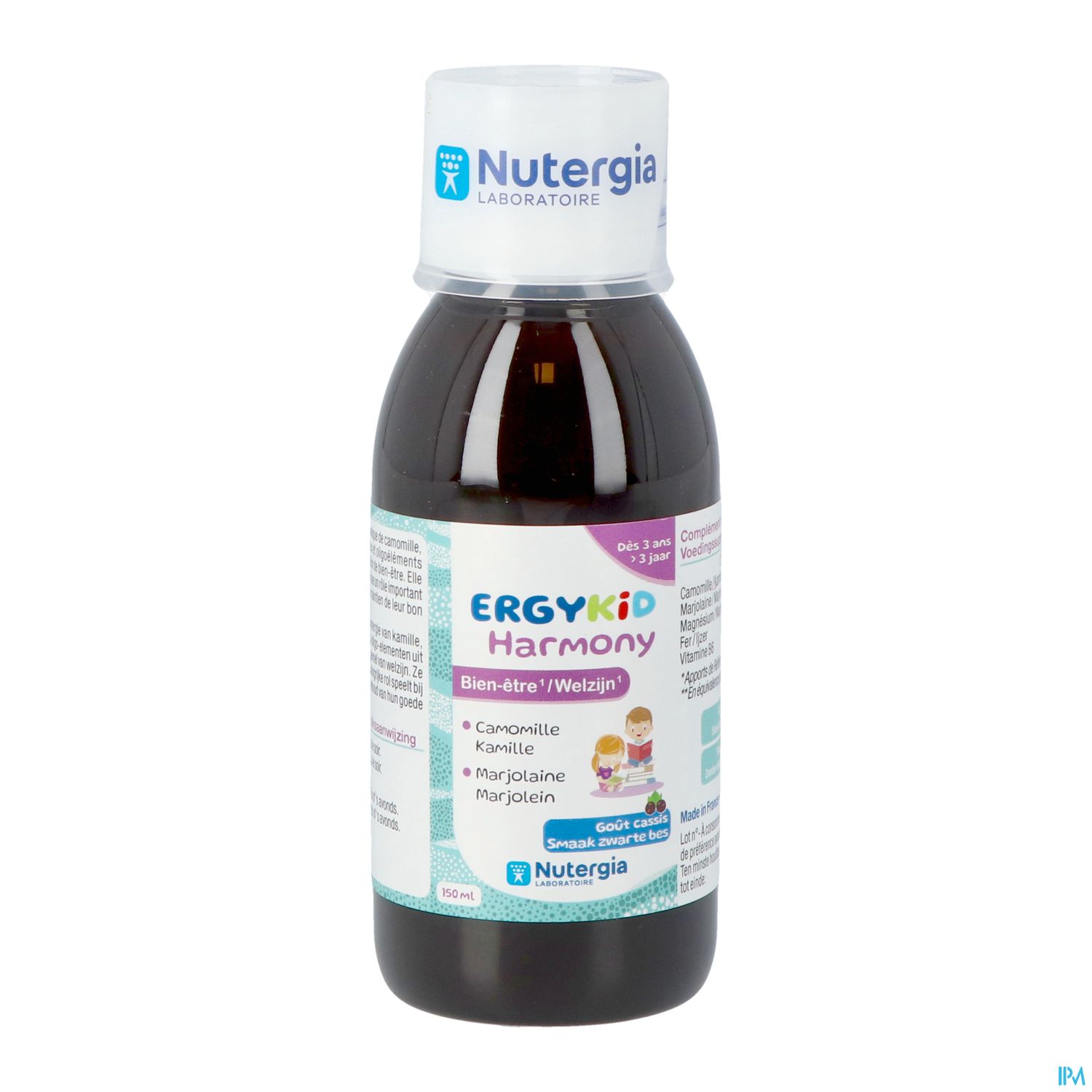 ERGYKID HARMONY 150ML