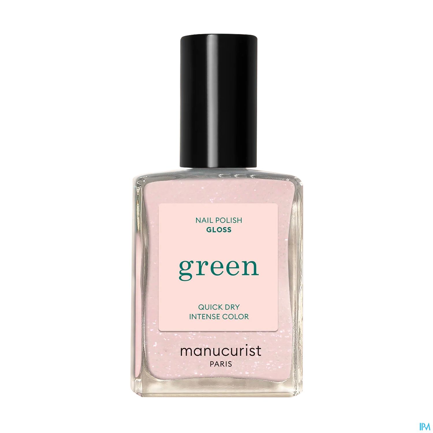 Manucurist Green Vernis A Ongles Gloss 15ml