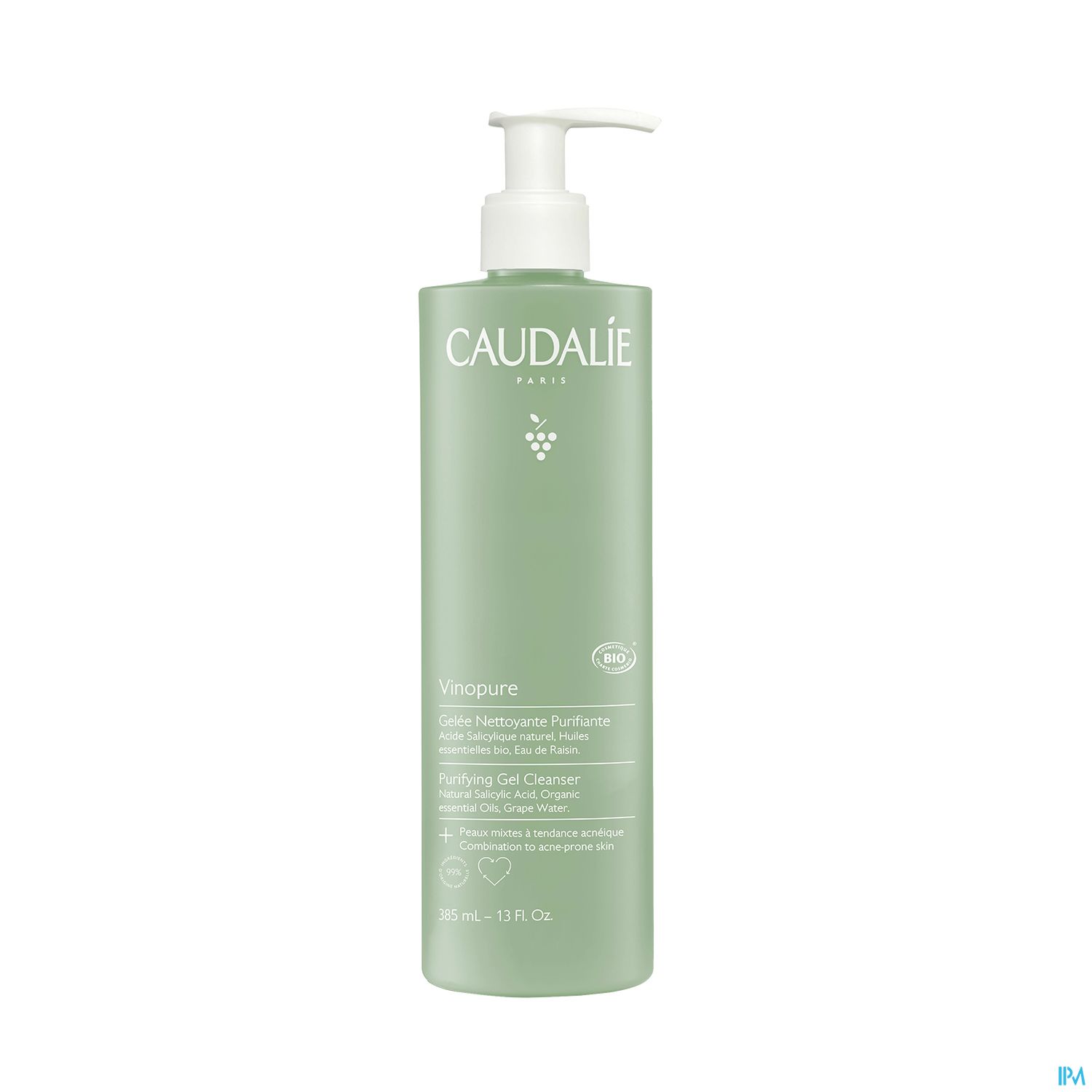CAUDALIE VINOPUR GELEE NETT 385ML