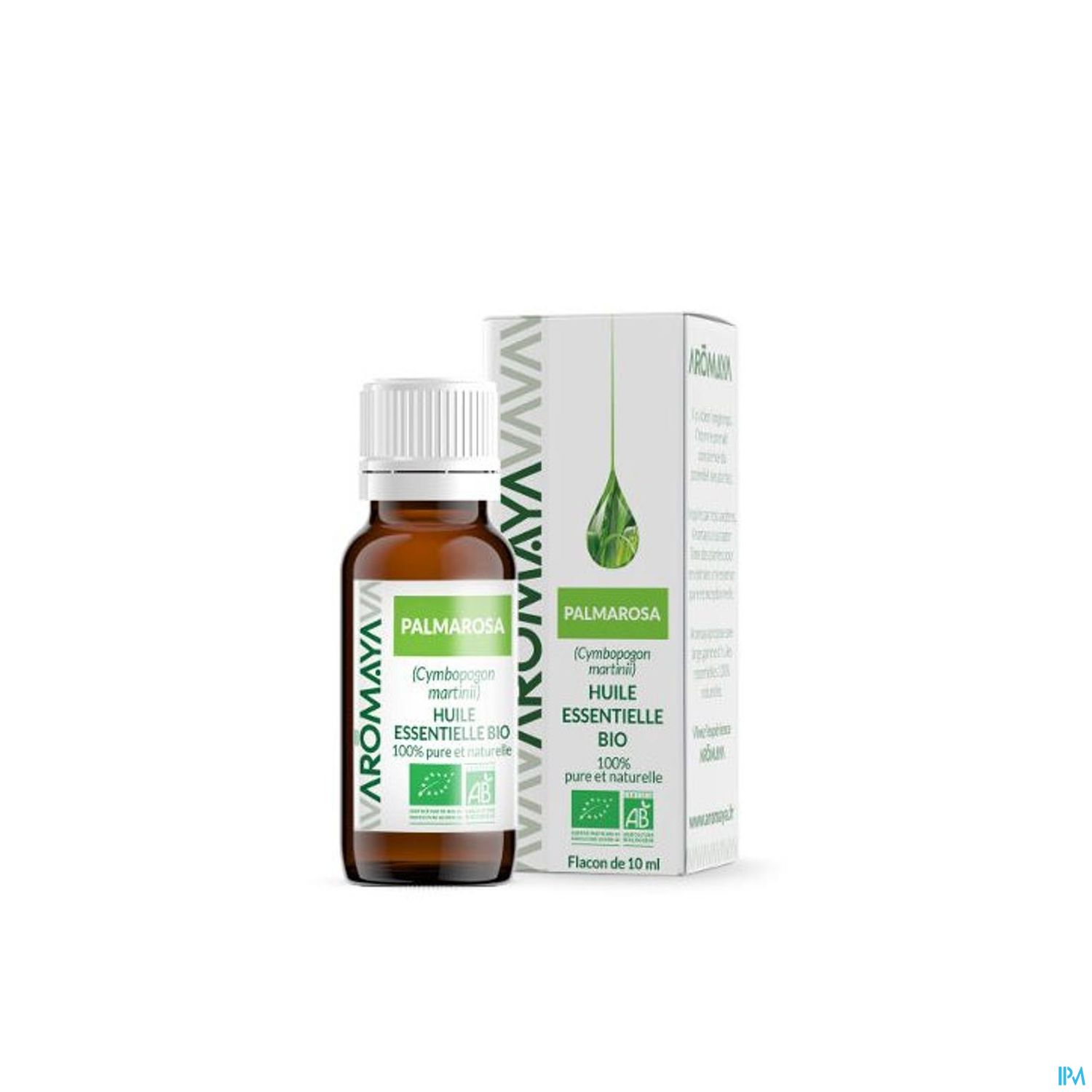 AROMAYA HE PALMAROSA BIO 10ML