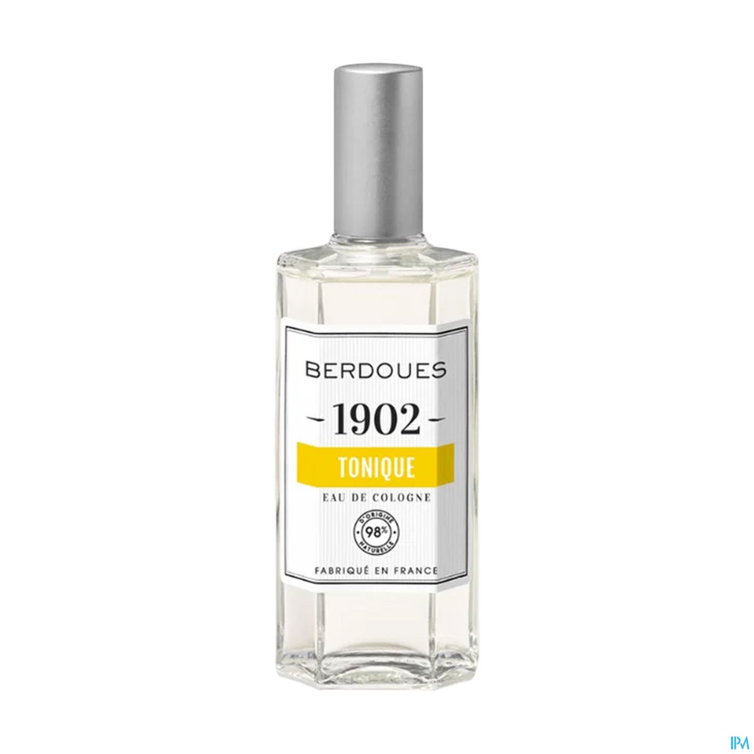 BERD 1902 EDC TONIQUE SPR125ML