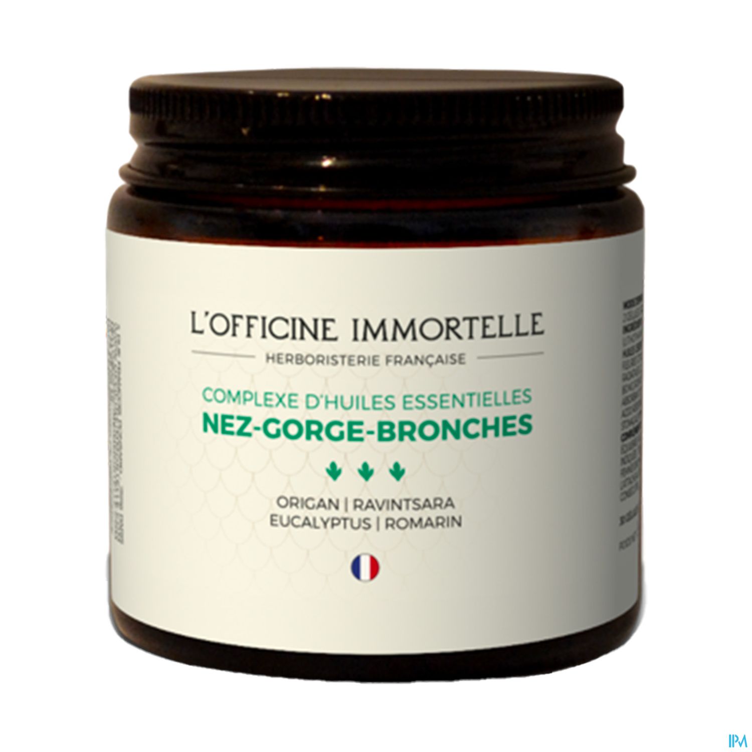 OFF IMMORTEL NEZ GORGE BRONCHE 30
