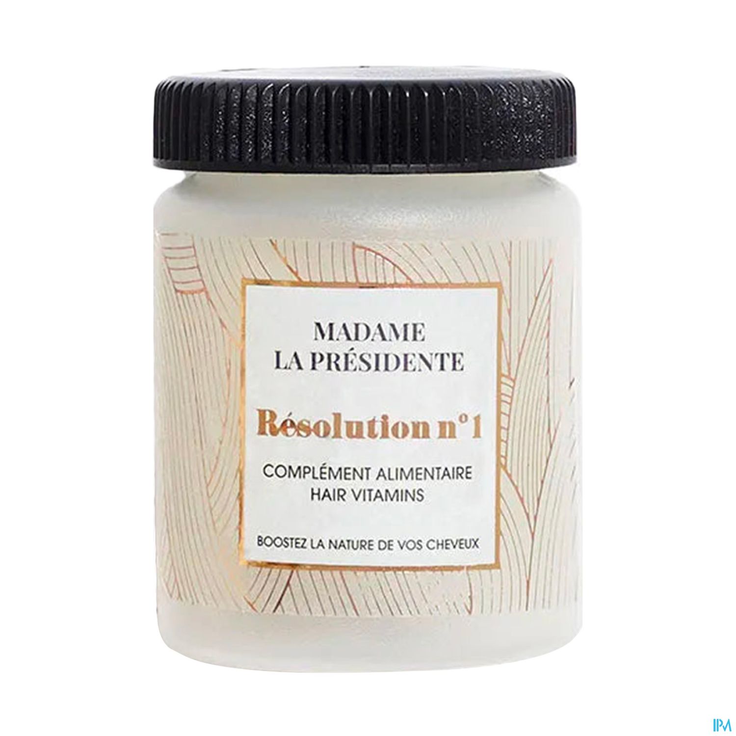 Madame La Presidente Resolution N1 Comprime 30