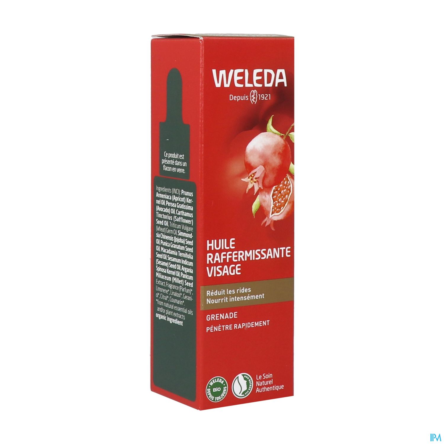 WELEDA HLE RAFFERM GRENADE 30ML