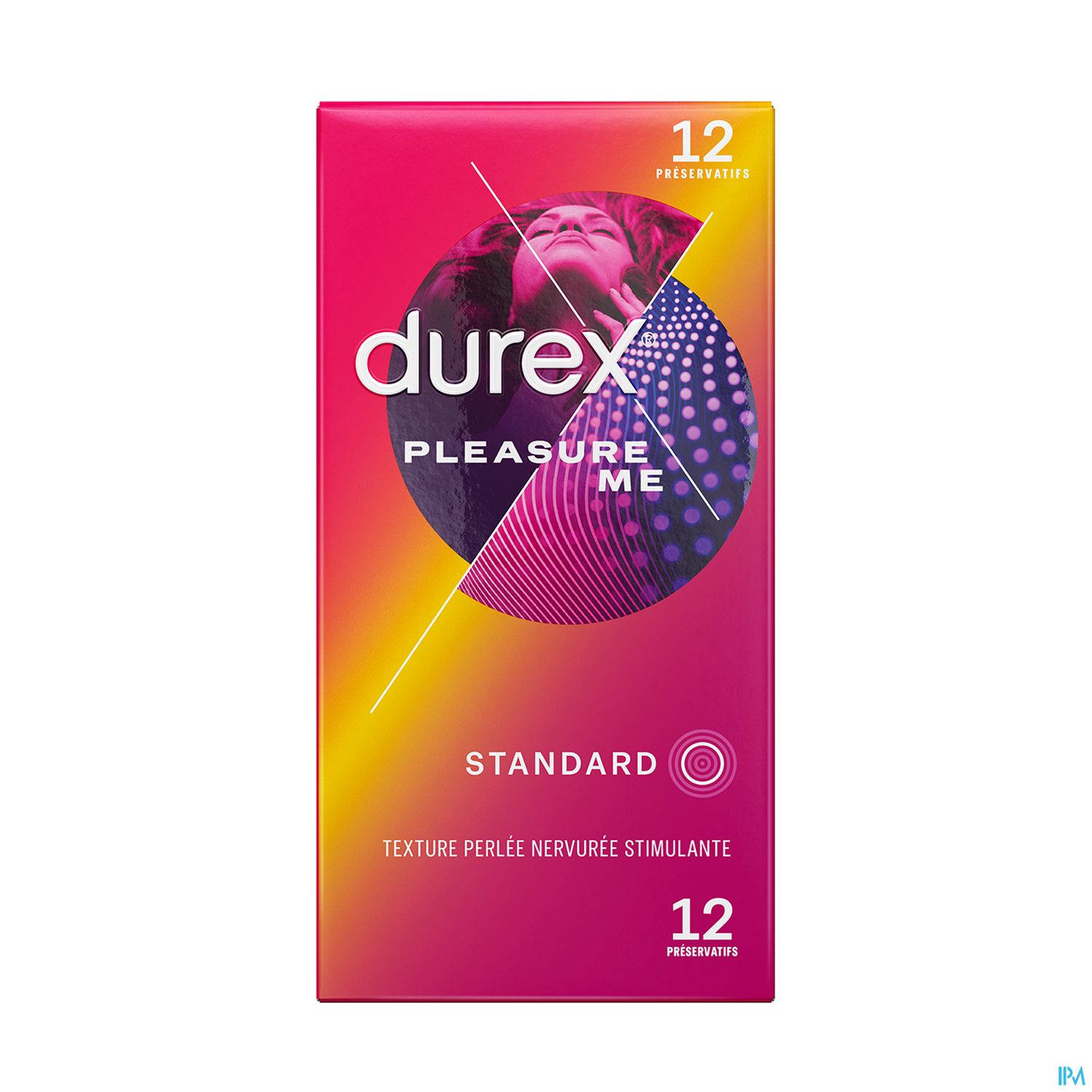 Durex Pleasure Me Preservatif 10