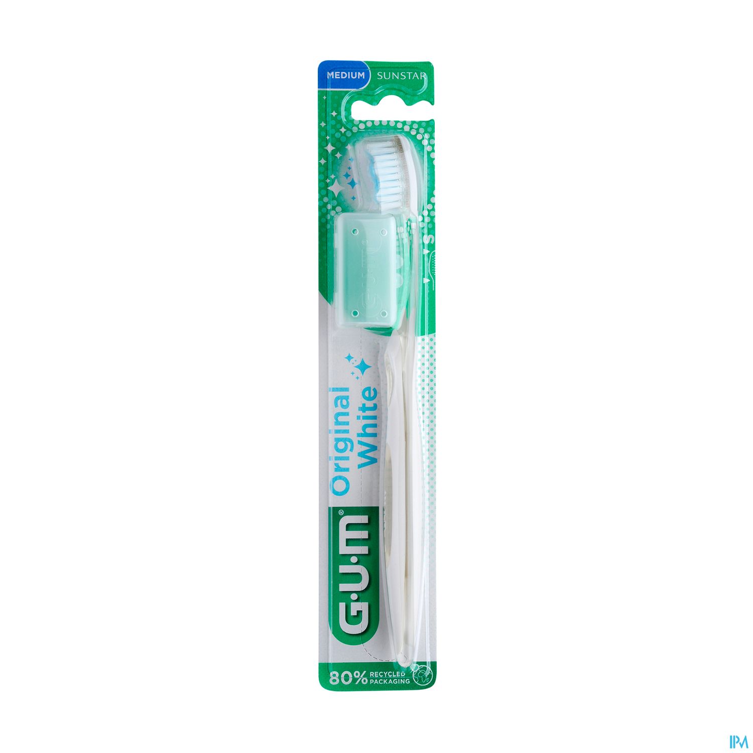 BDEN GUM ORIGINAL WHITE MED 563