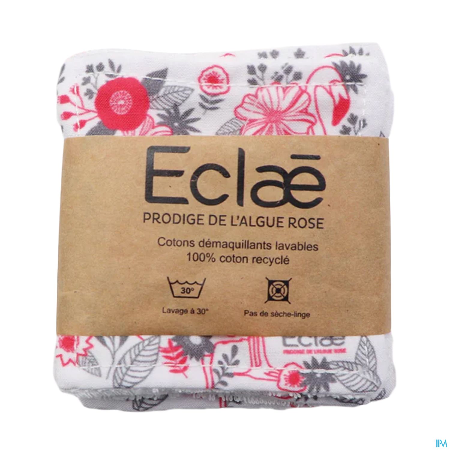 ECLAE COTON DEMAQ REUTILISAB 5