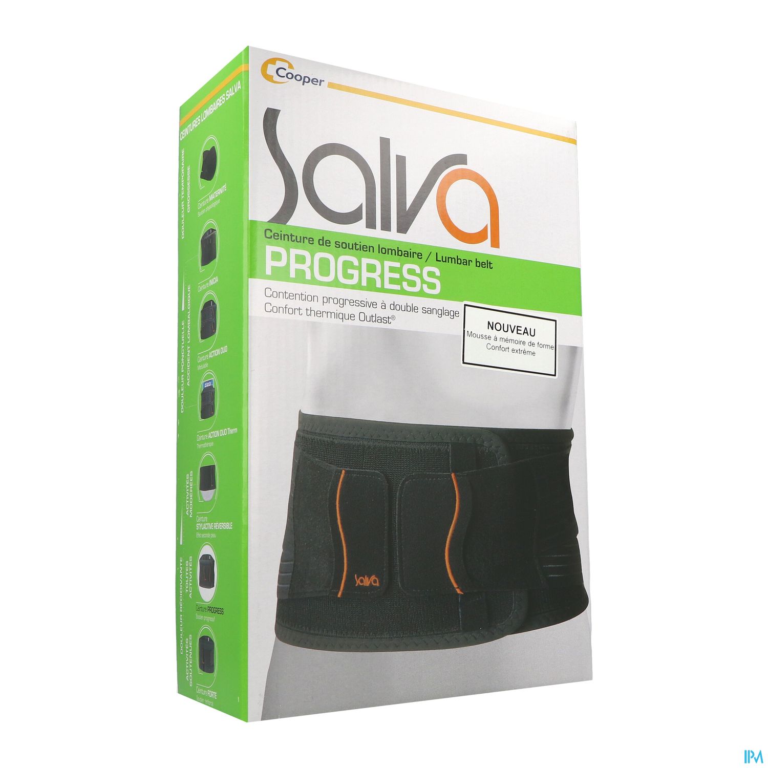 C/LOMB SALVA PROGRESS H26 XXL