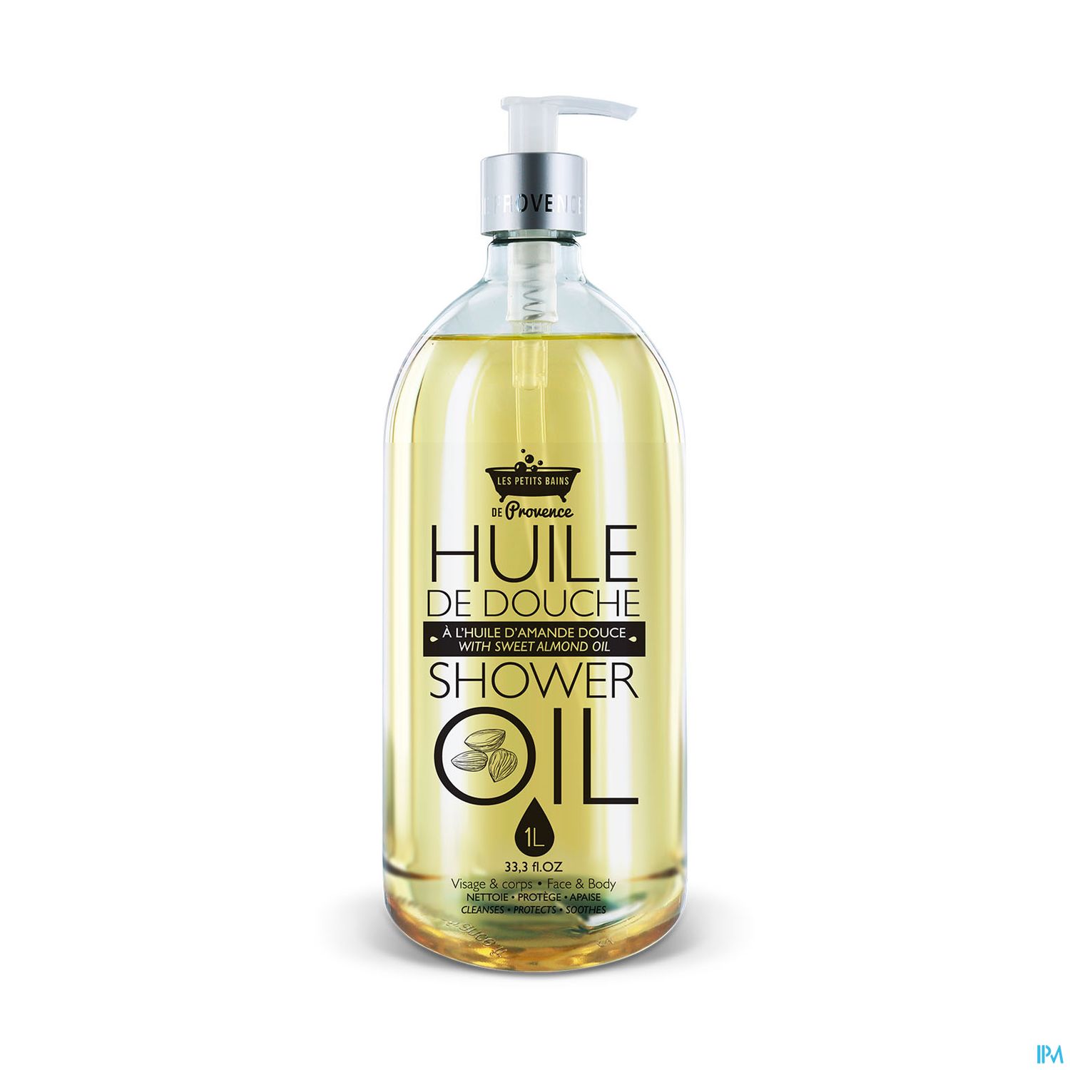PETIT BAIN PROV HLE DCH AMANDE 1L