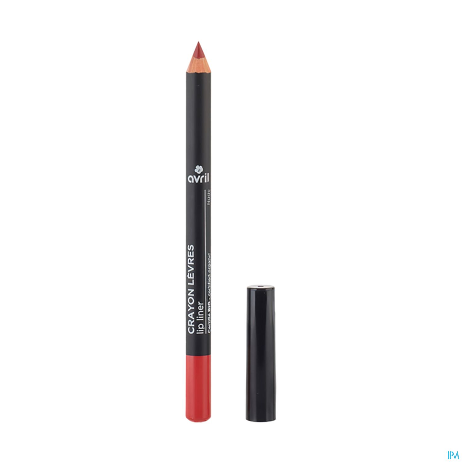 Avril Crayon Contour Des Levres Nude Certifie Bio 1g