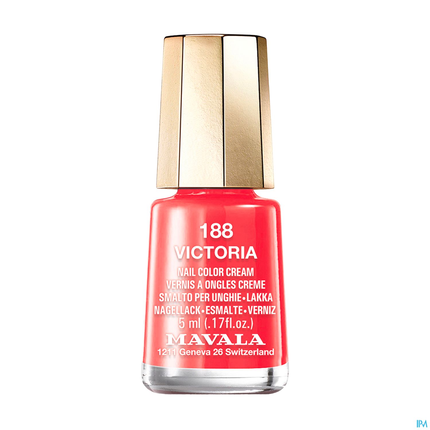 MAVALA VERNIS ONGL VICTORIA 188