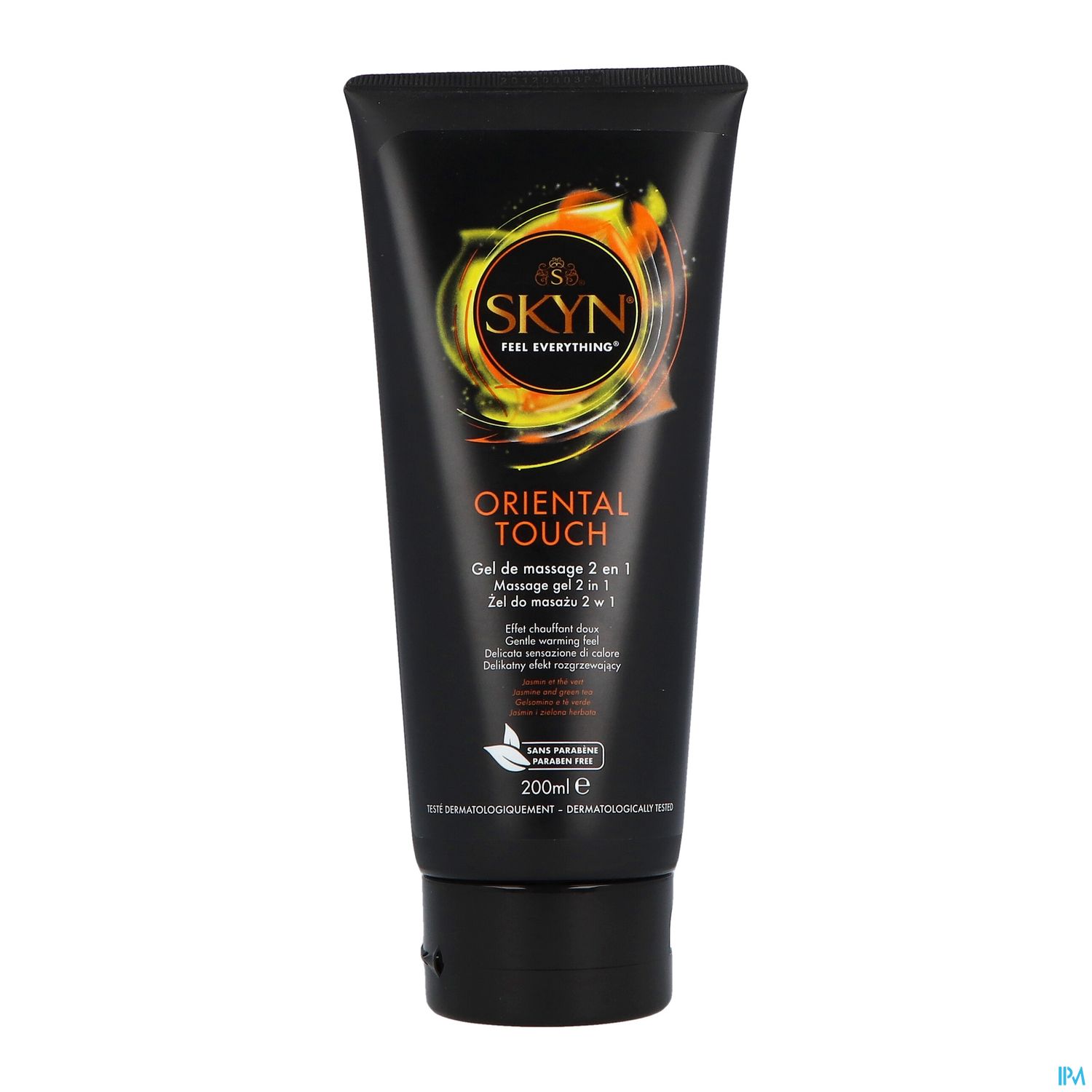 SKYN ORIENTAL TOUCH GEL MASS 200ML