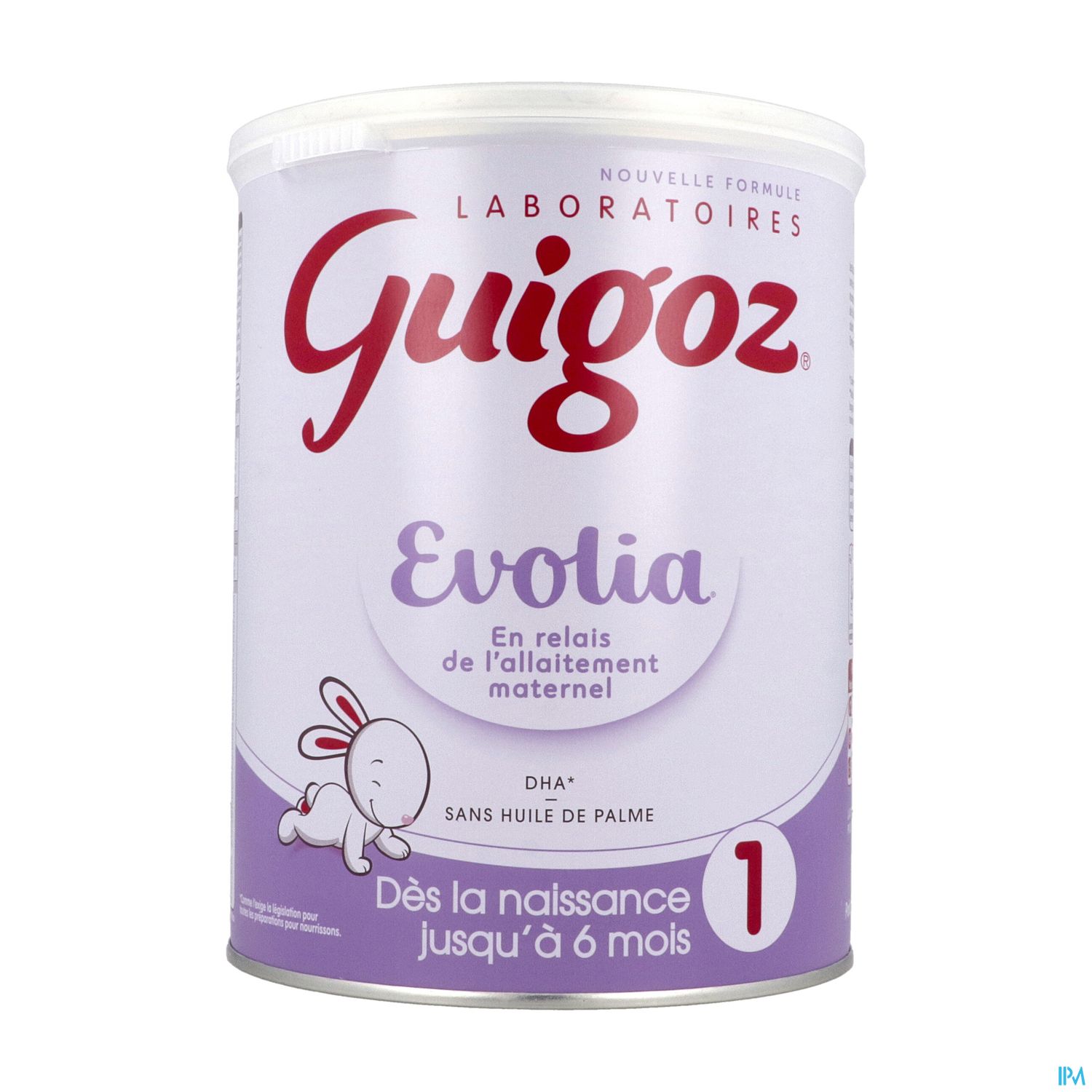 GUIGOZ LAIT OPTIPRO RELAIS 1 800G