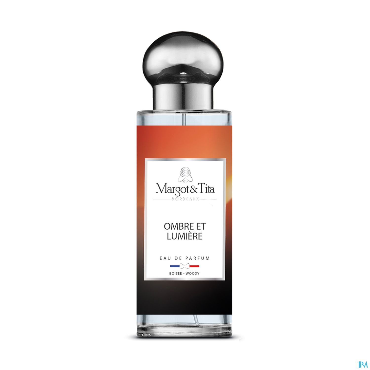 MARGOT&TITA EDP OMBRE ET LUMIERE 30ML