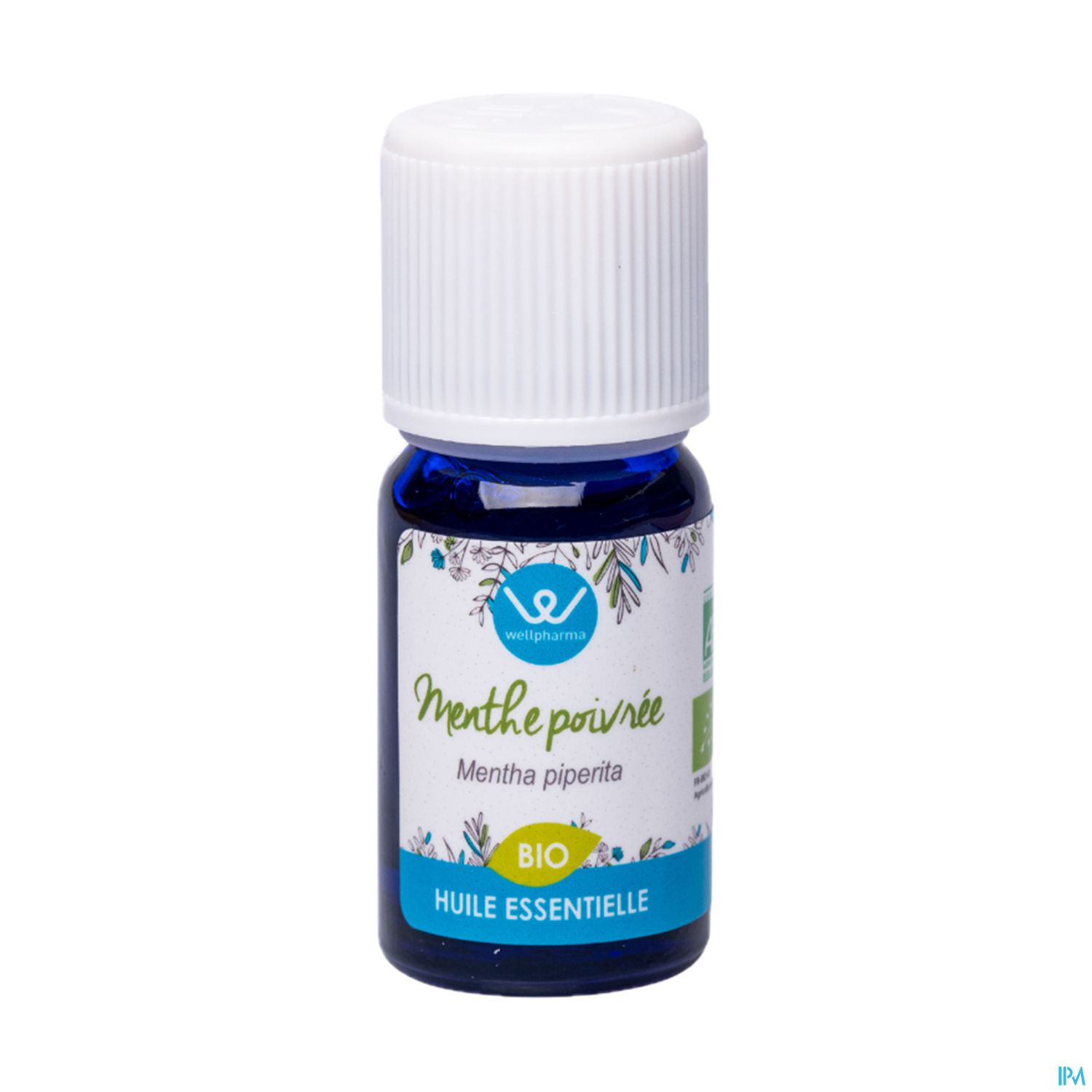 WELLPHARMA HE MENTHE POIV BIO 10ML