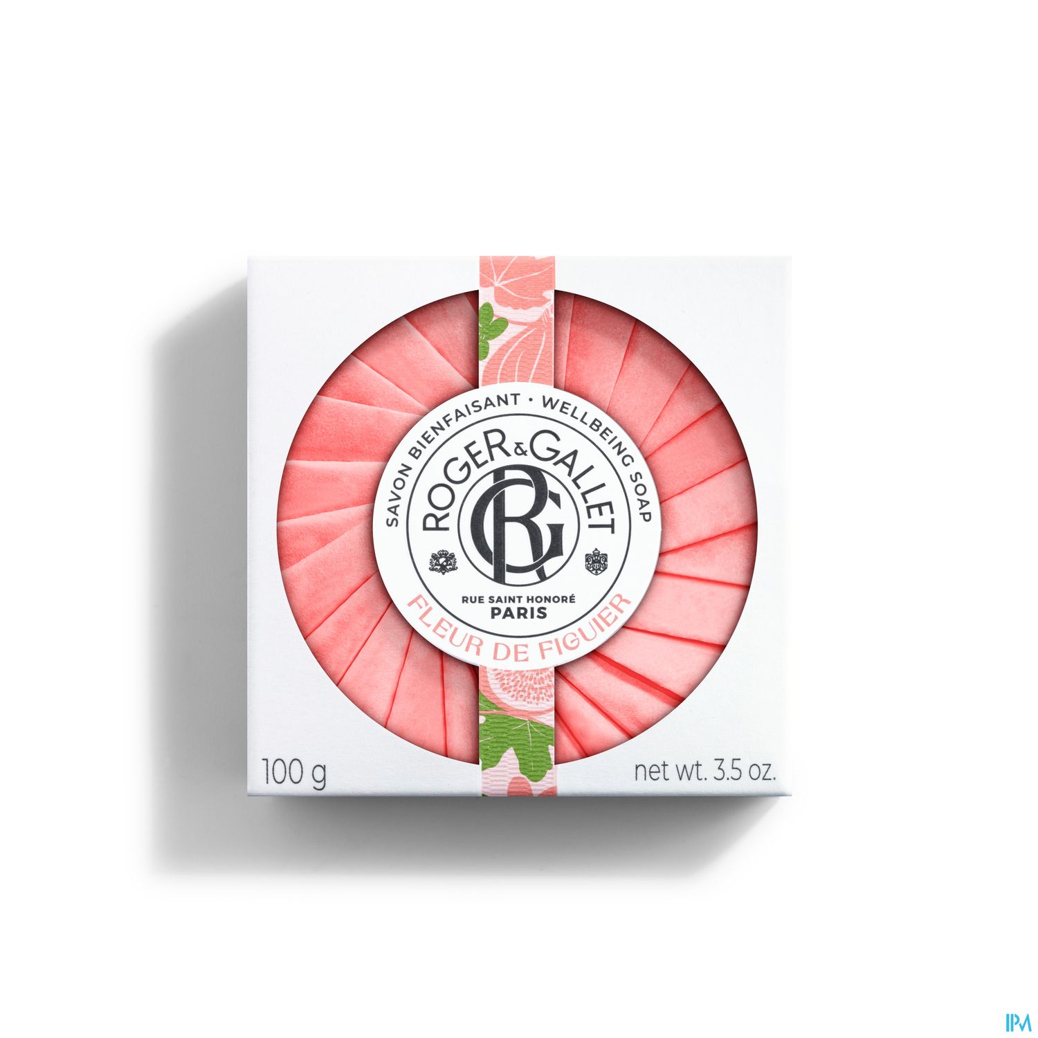 RG SAV PARF FLEUR DE FIGUIER 100G
