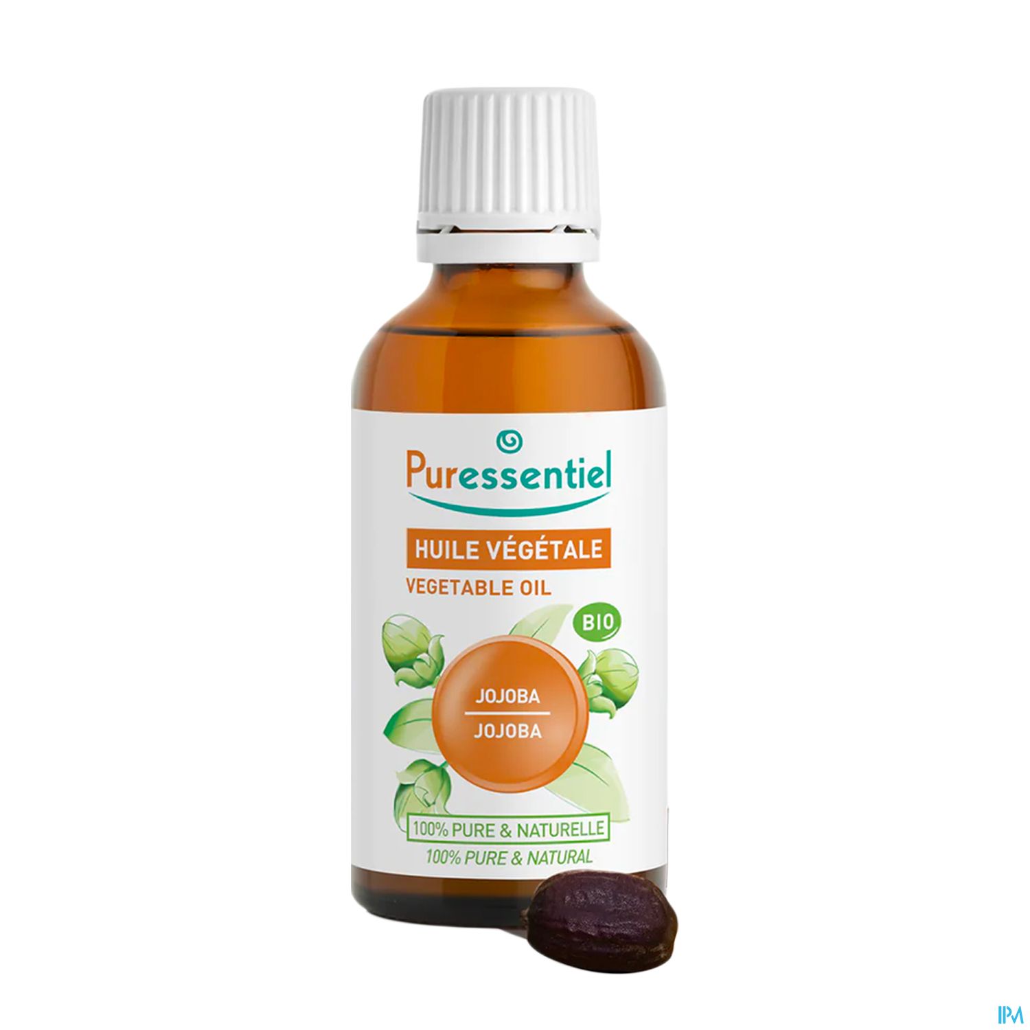 Puressentiel Huile Vegetale Bio Jojoba 50ml