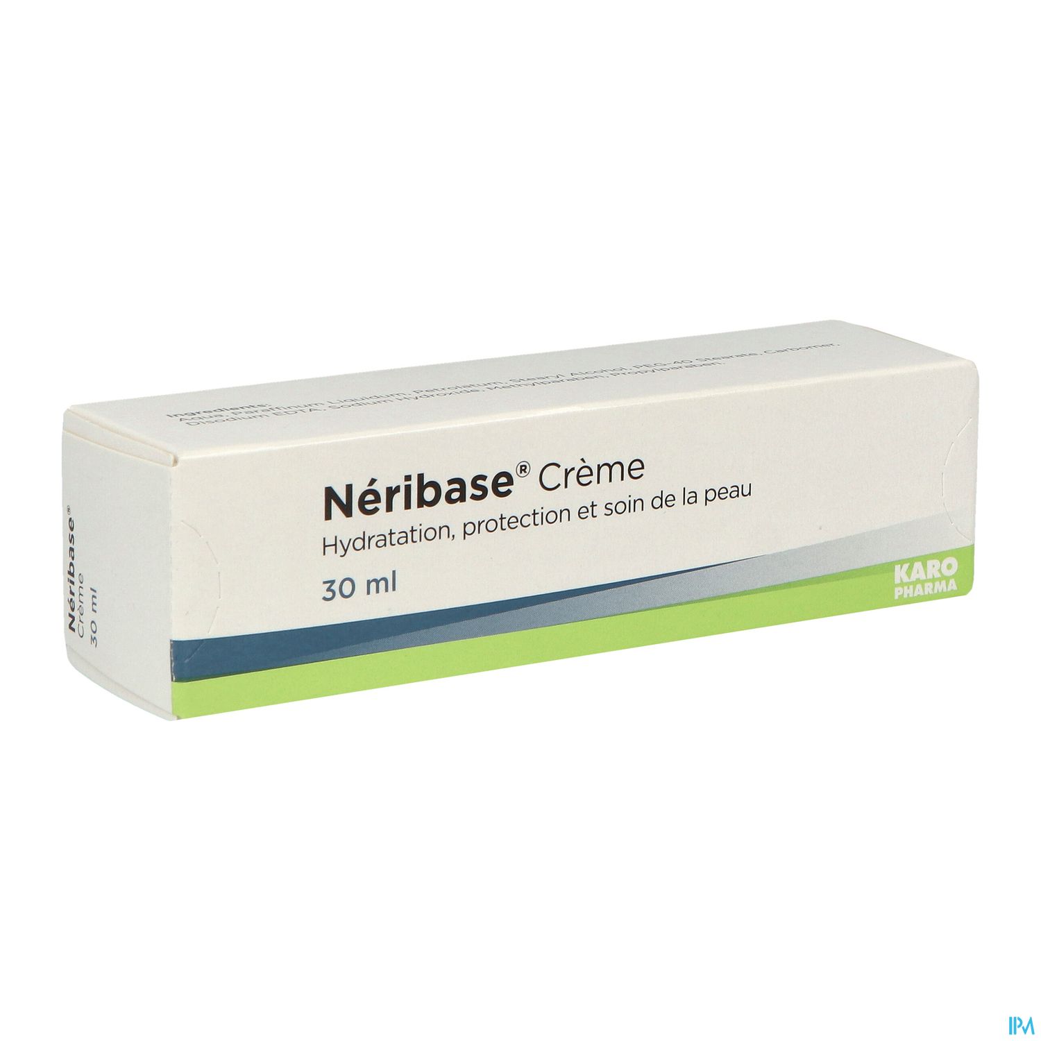 NERIBASE CR EXCIP P/CR TUB 30G