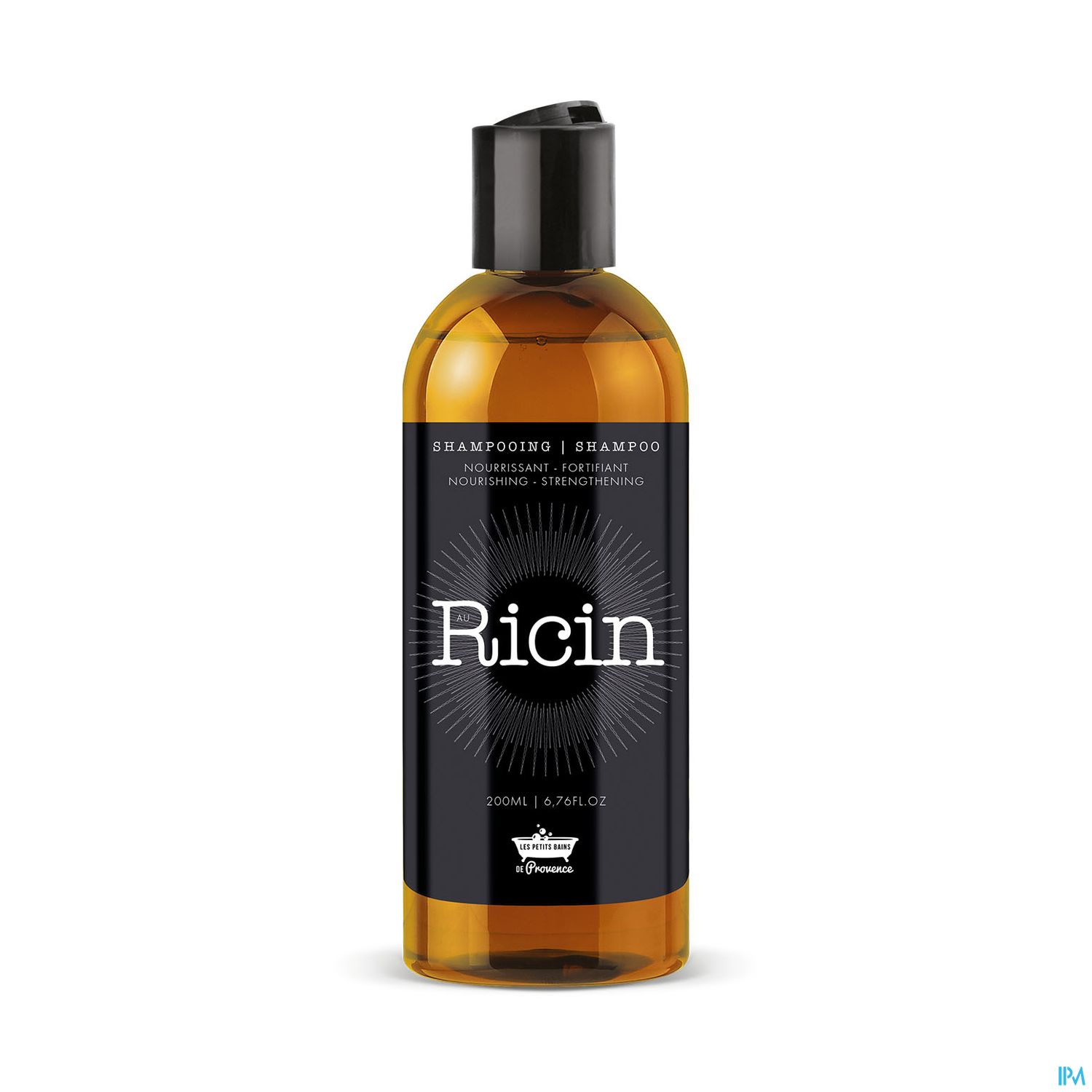 PETIT BAIN PROV SH RICIN 200ML