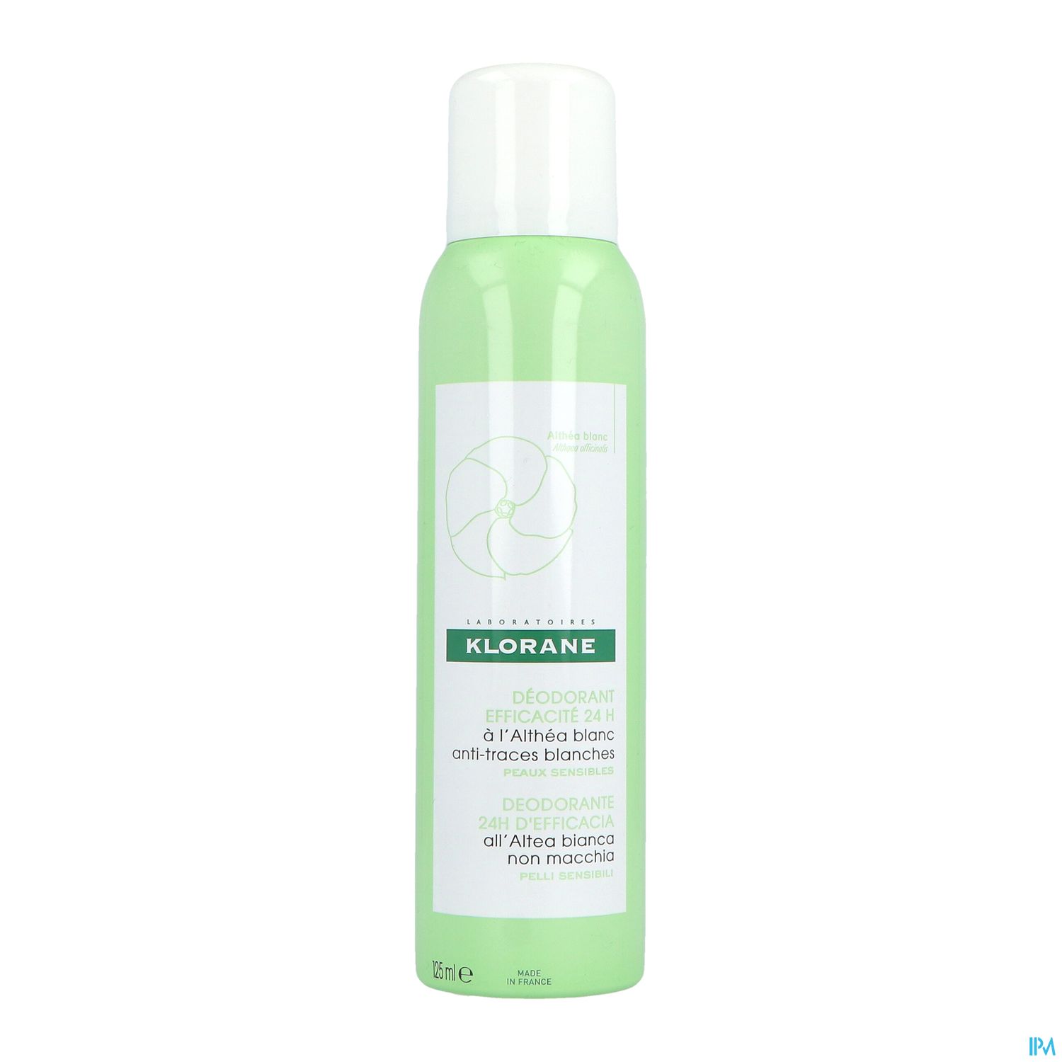KLORANE DEOD VAPO ALTHEA SPR 125ML