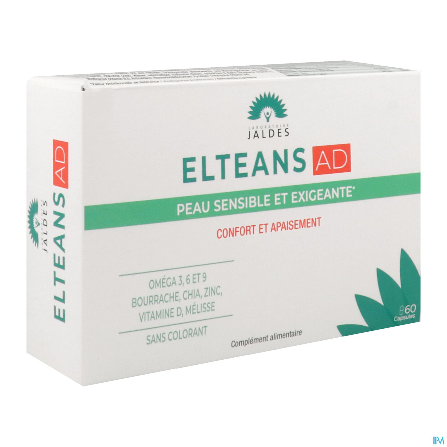 ELTEANS AD CAPS 60