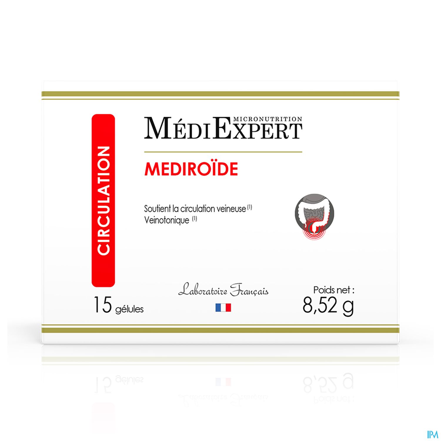 Mediexpert Mediroide Gelule 30